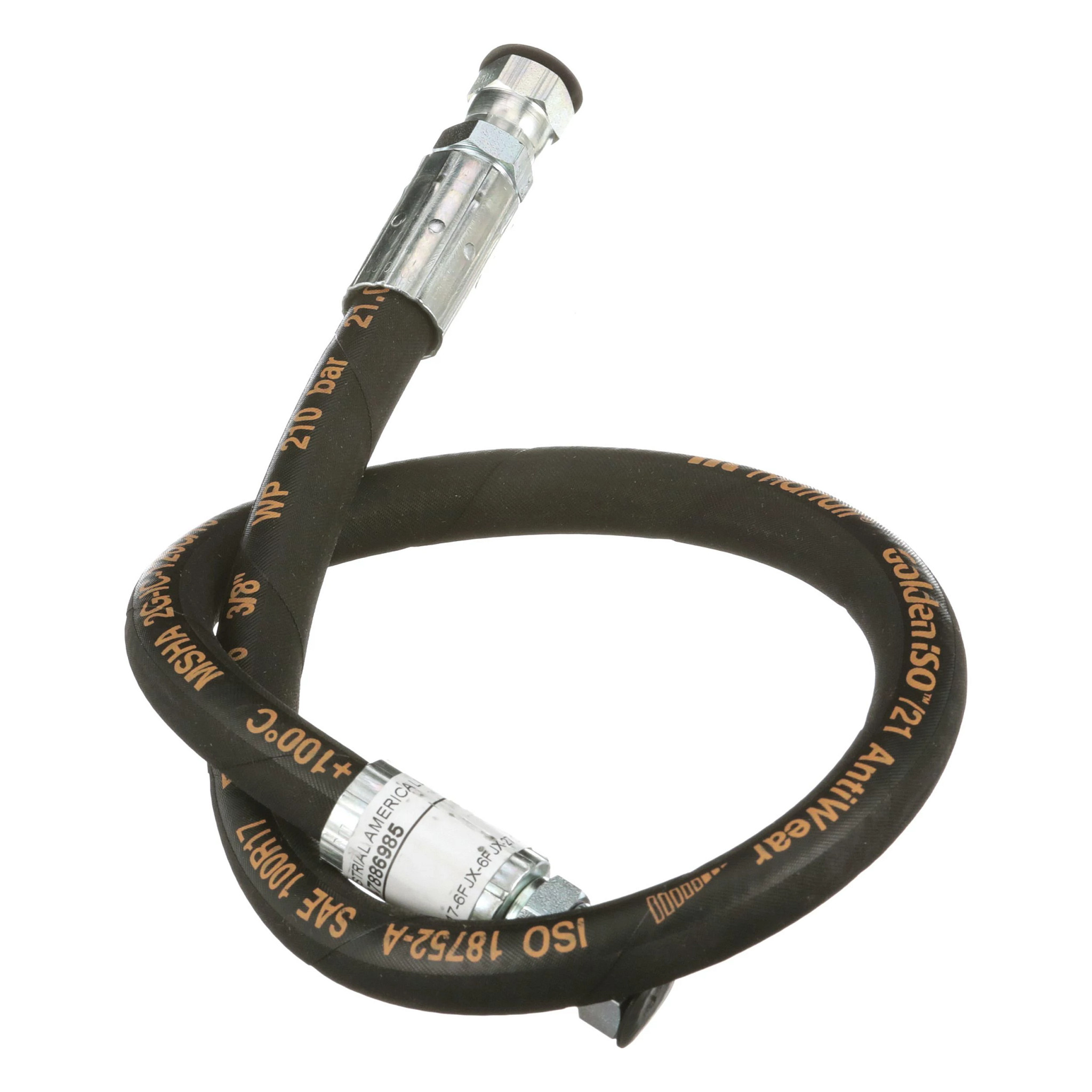 HYDRAULIC HOSE | MILLER | ANZ | EN