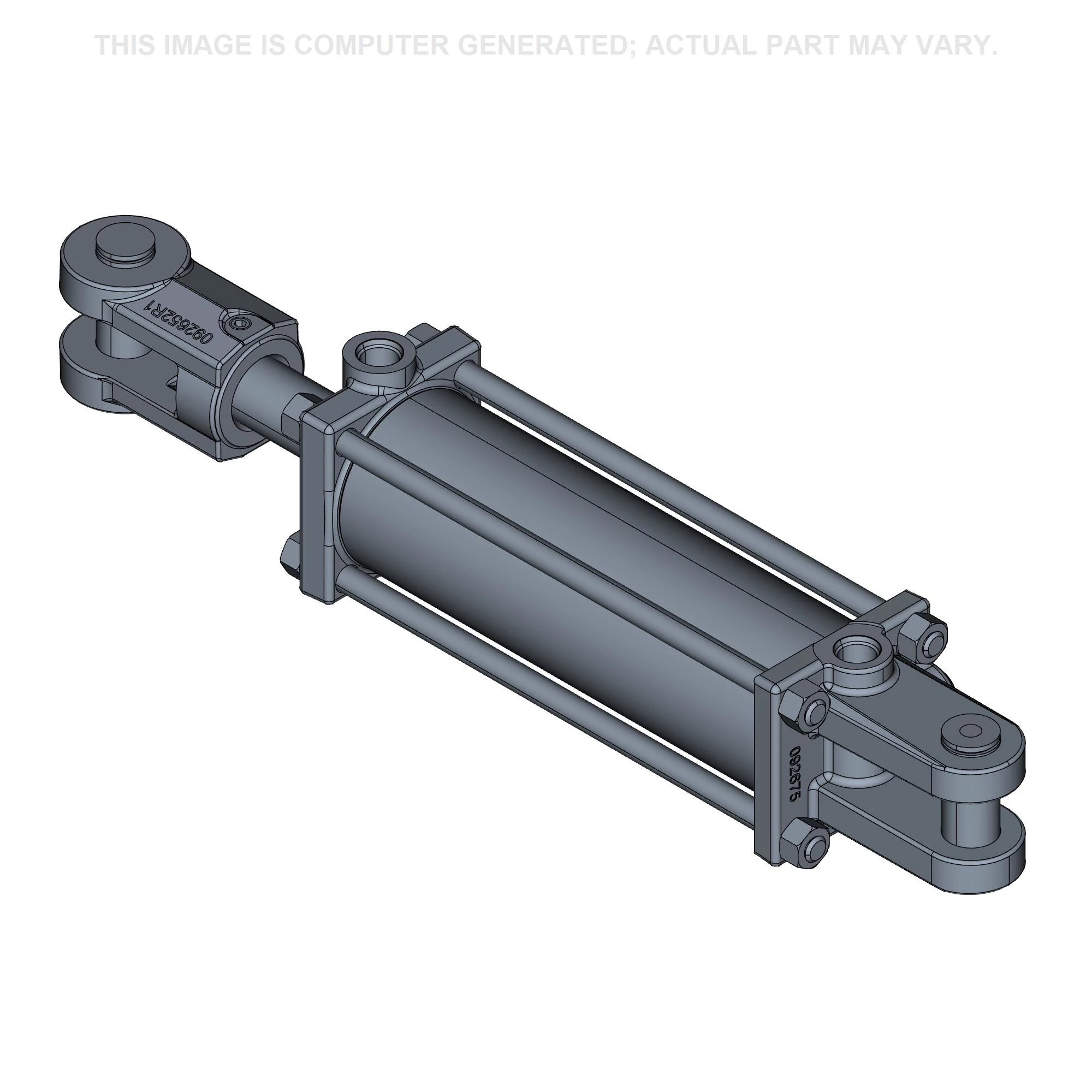 Hydraulic Cylinder | CASECE | CA | EN