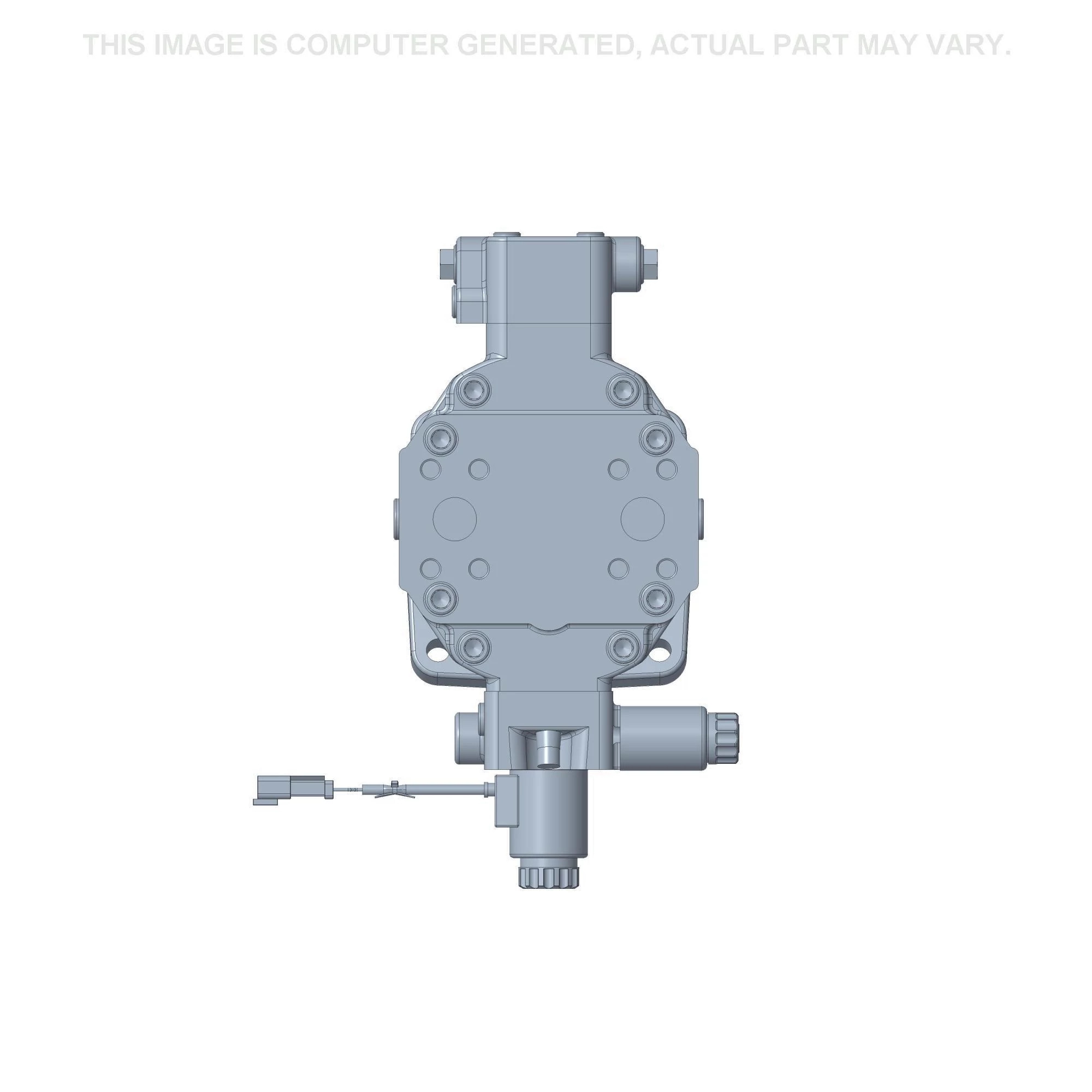 HYDRAULIC MOTOR | NEWHOLLANDAG | CA | EN