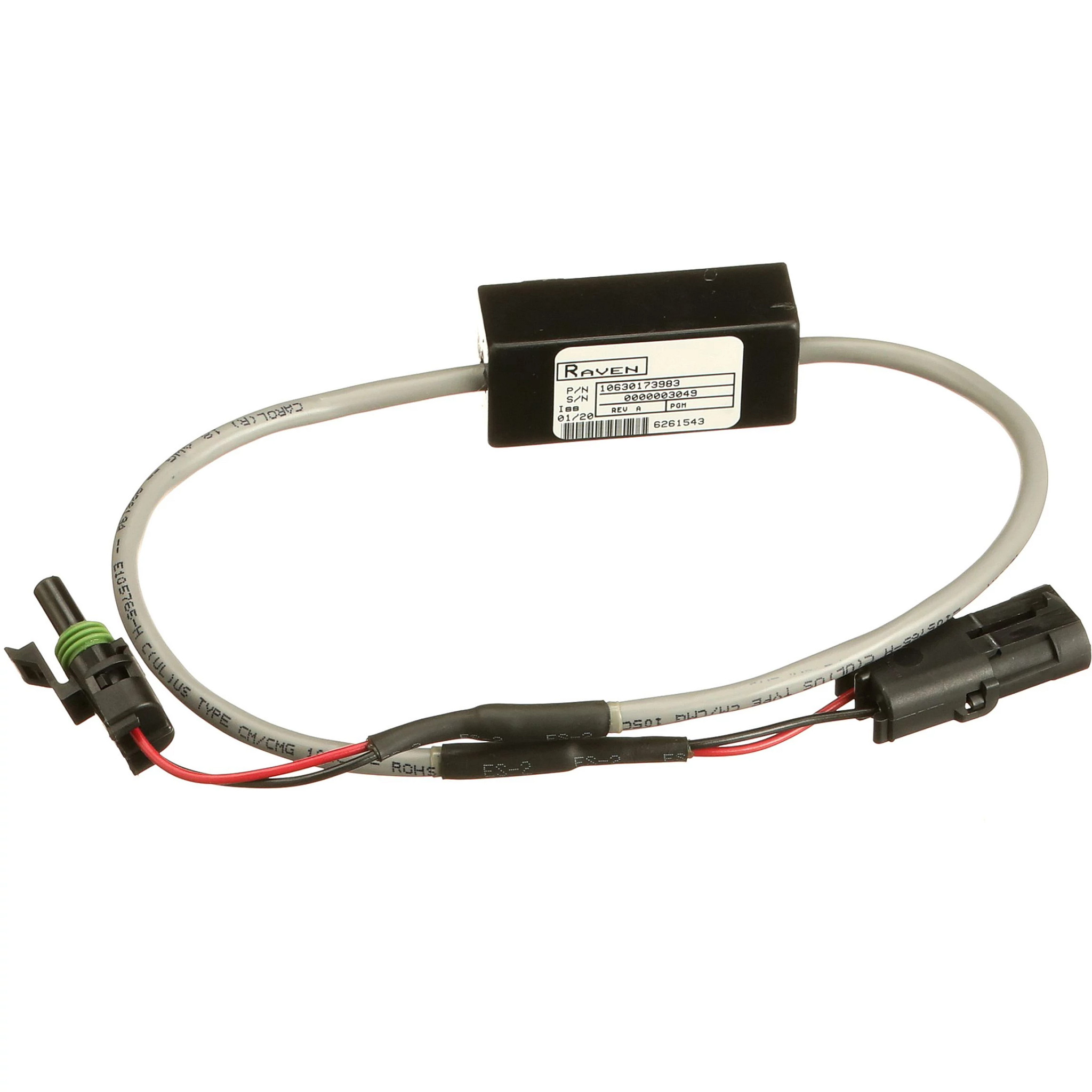 WIRE HARNESS | CASECE | CA | EN
