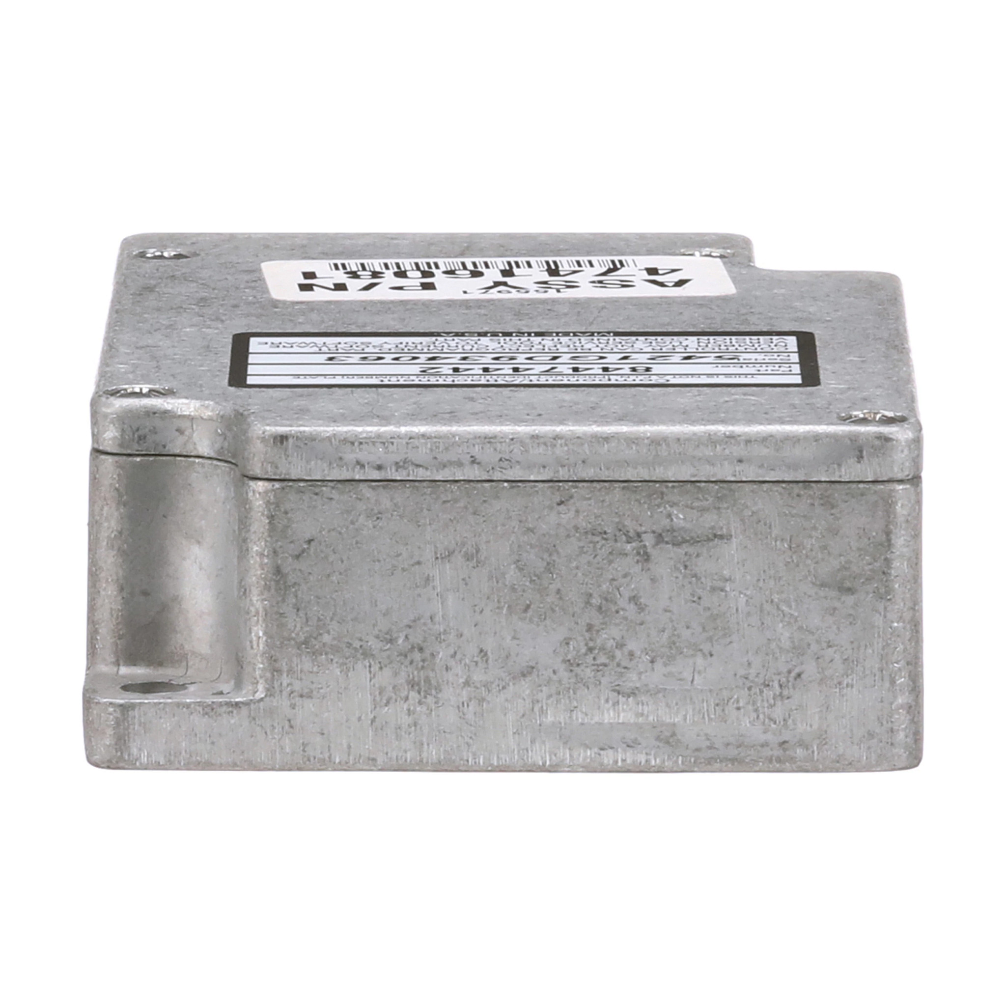 ECU | CASEIH | AMEA | FR