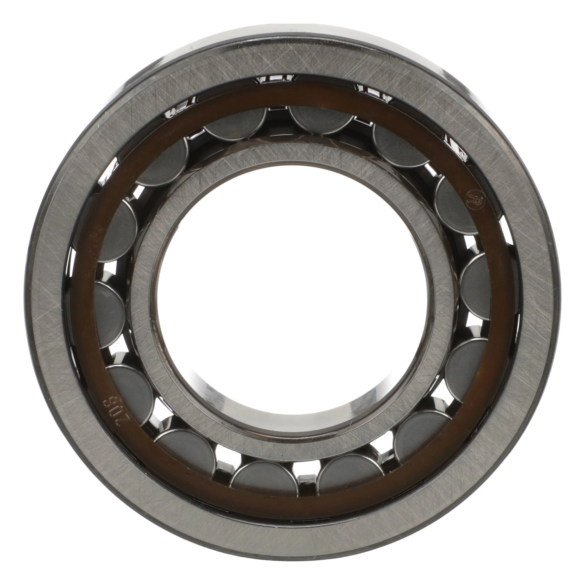 Rolamento do rolete cilíndrico - ISO NJ 208 ECP