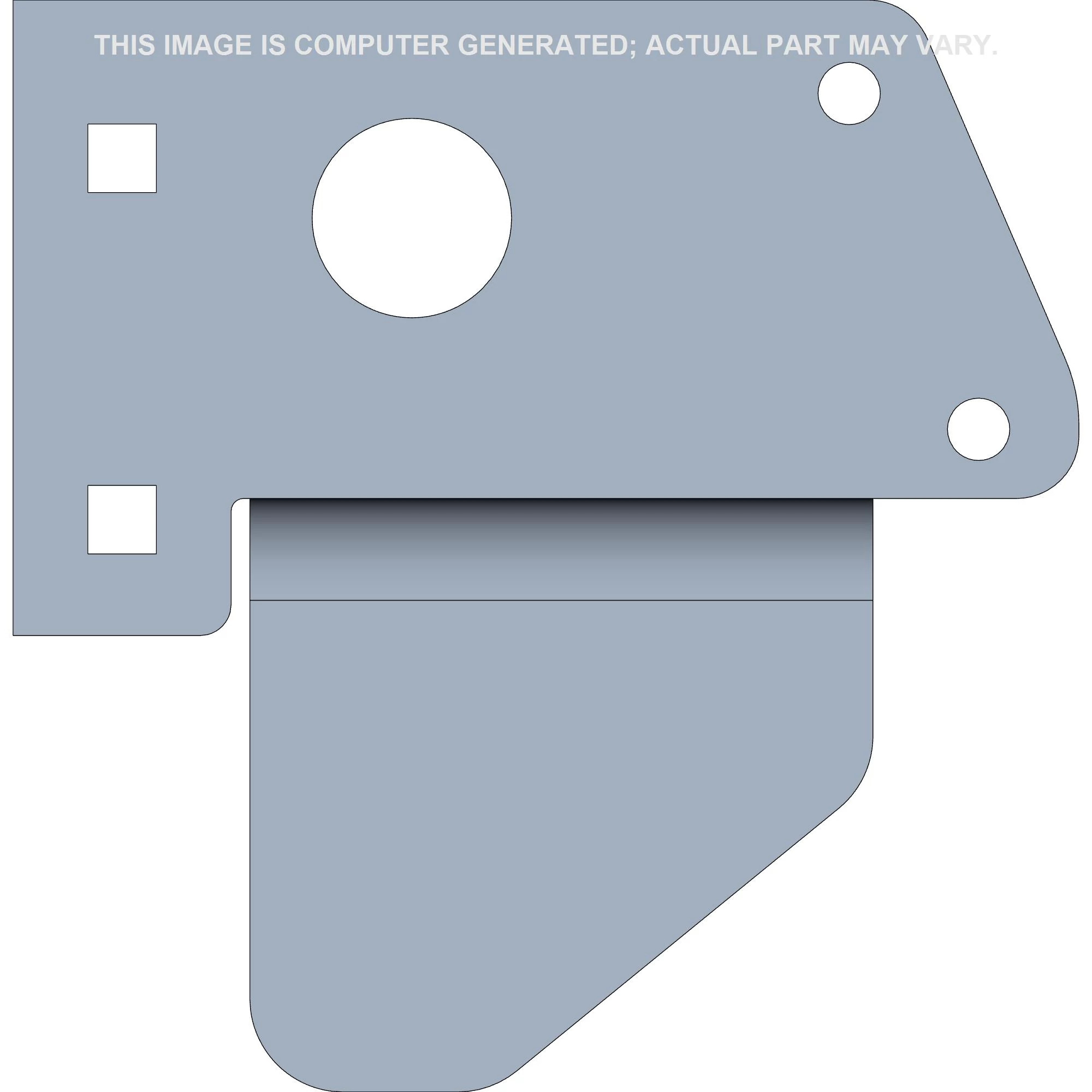 LATCH | CASEIH | CA | EN