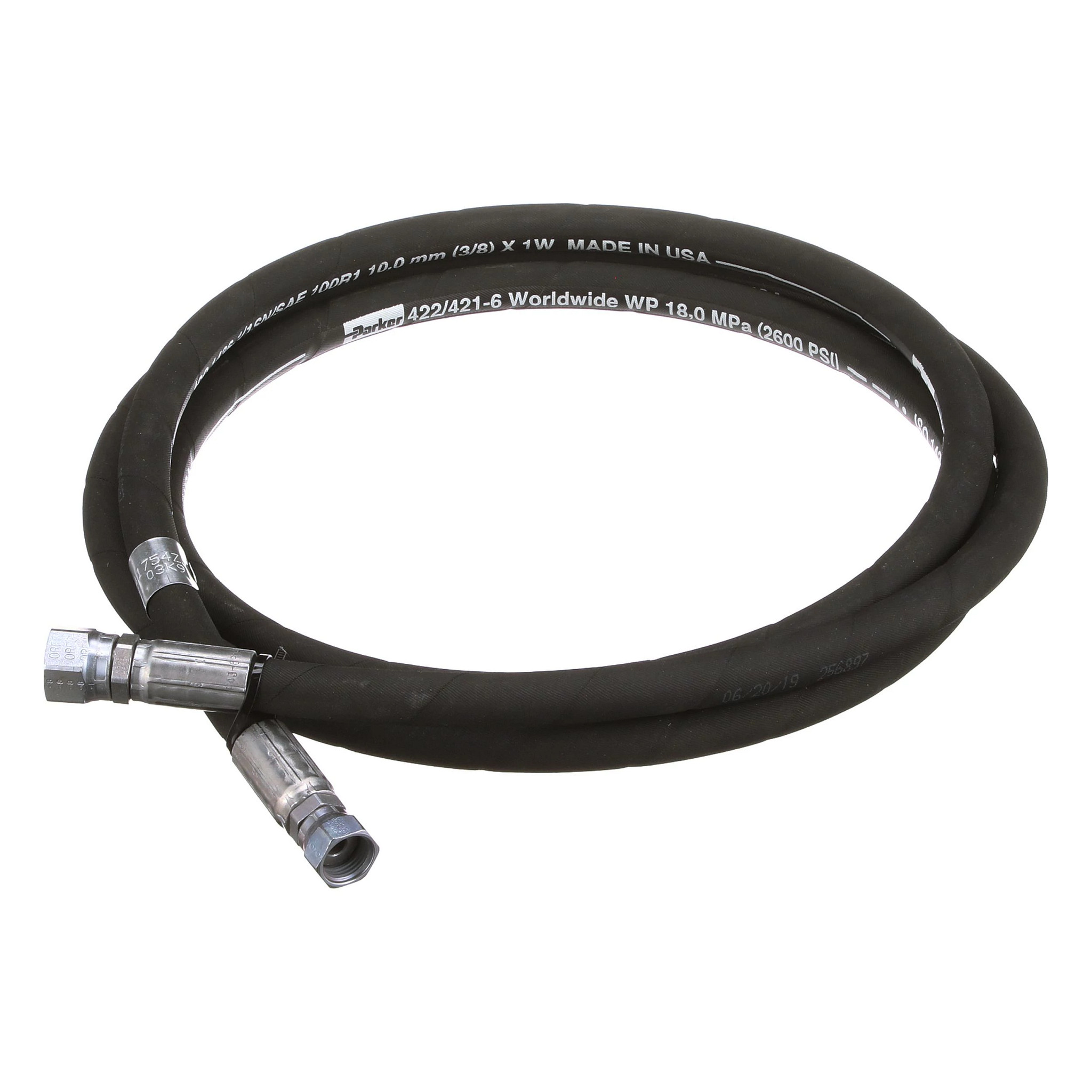 Hydraulic Hose | NEWHOLLANDAG | US | EN