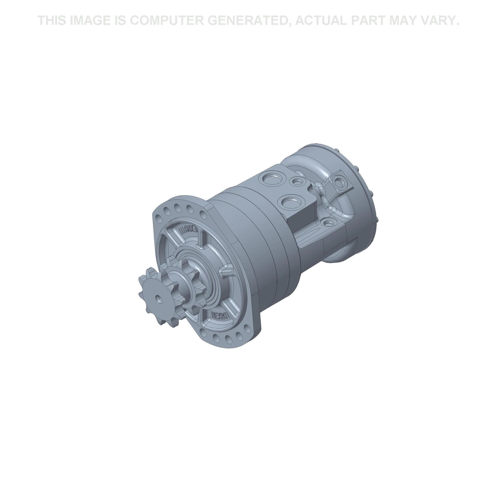 48186652 | HYDROSTATIC MOTOR | Case IH | MyCNH US Store