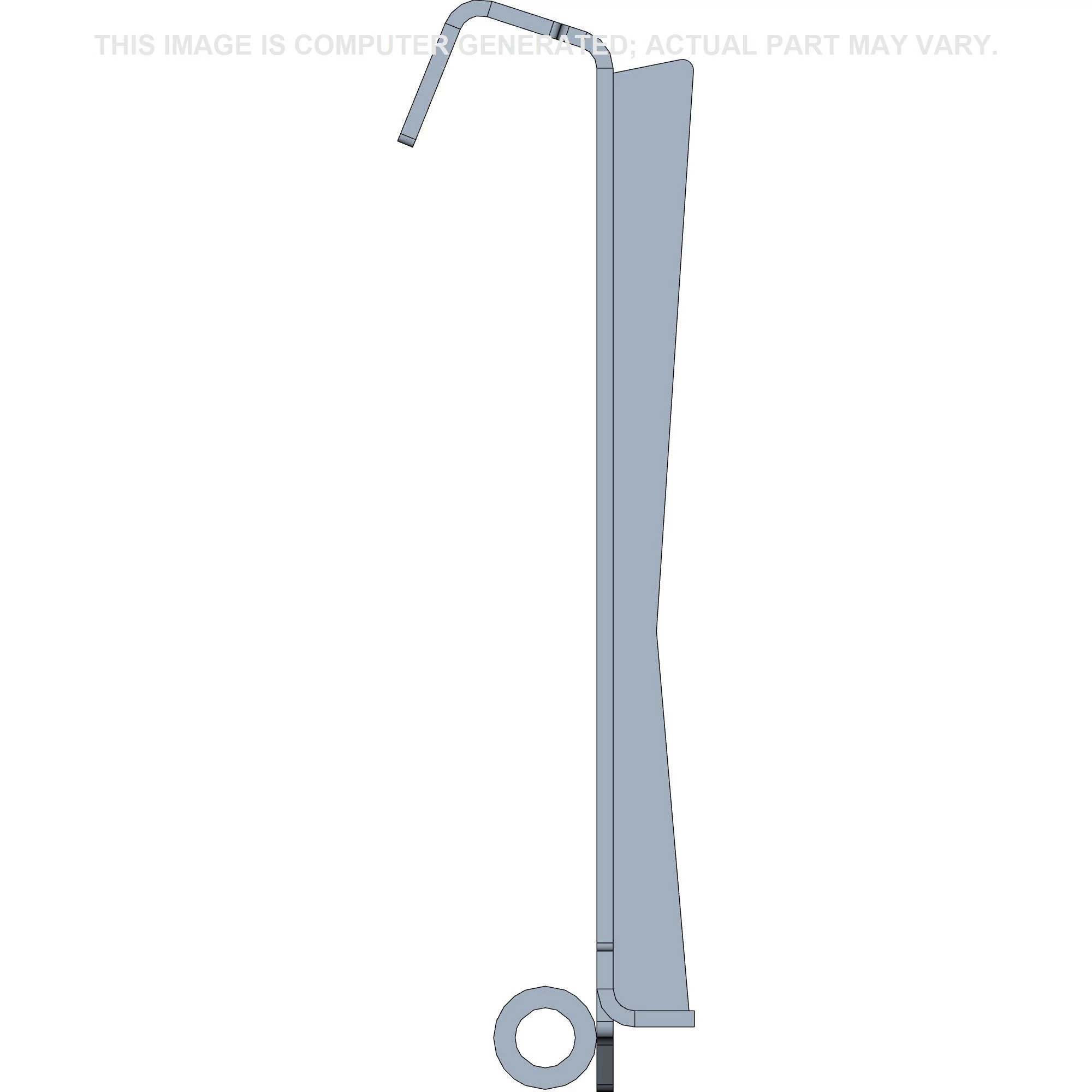 Placa de alimentação - 1360 mm C