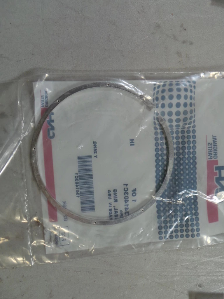 SEALING RING | FLEXICOIL | CA | EN