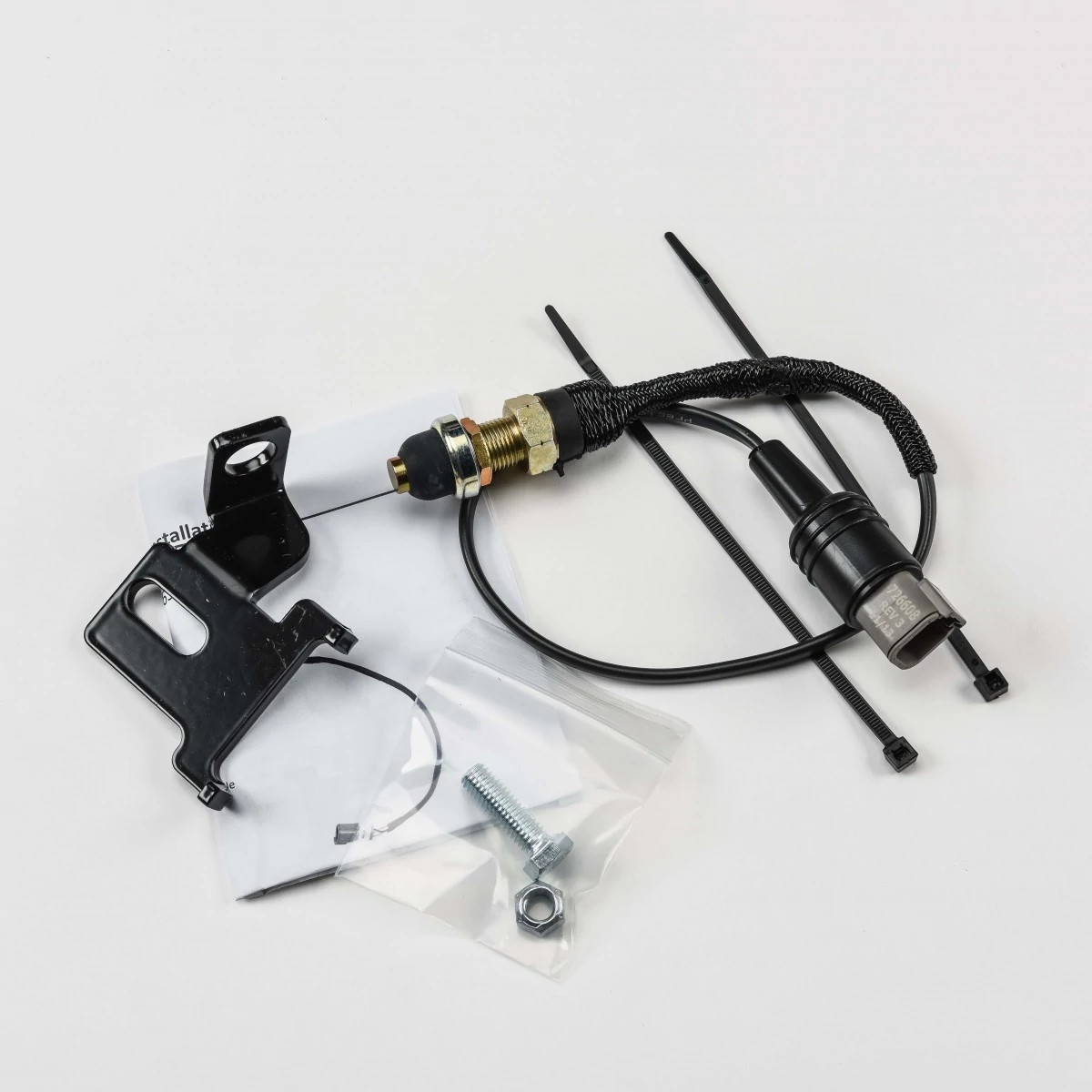 Case IH Push-Button Lift Switch with Bracket | CASEIH | CA | EN