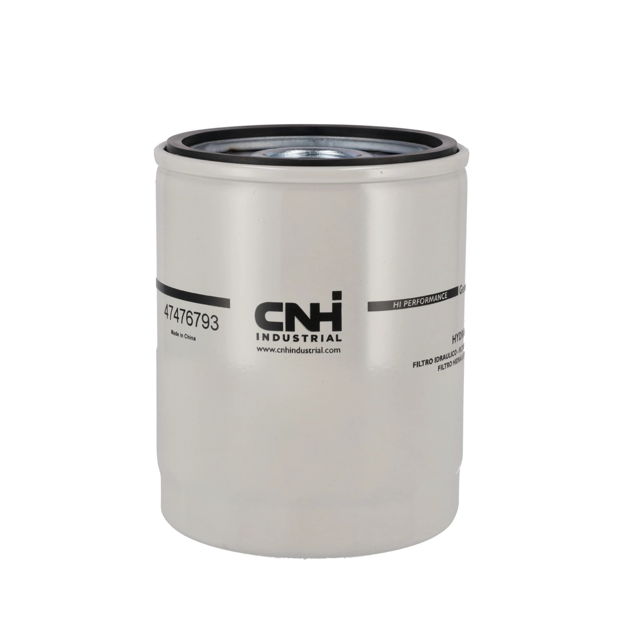 FILTRE A HUILE HYDR. | CASECE | EU | FR