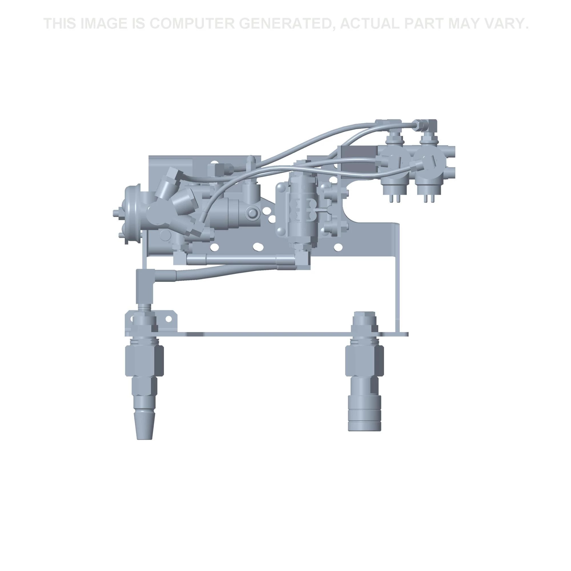 КЛАПАН ТОРМ ПРИЦЕПА | CASECE | AMEA | RU