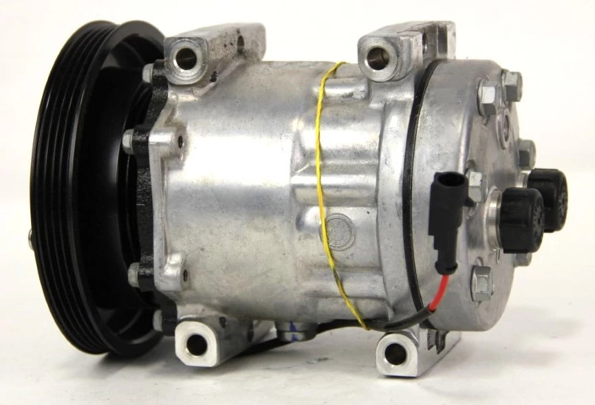 REMAN-A/C COMPRESSOR | CASEIH | US | EN