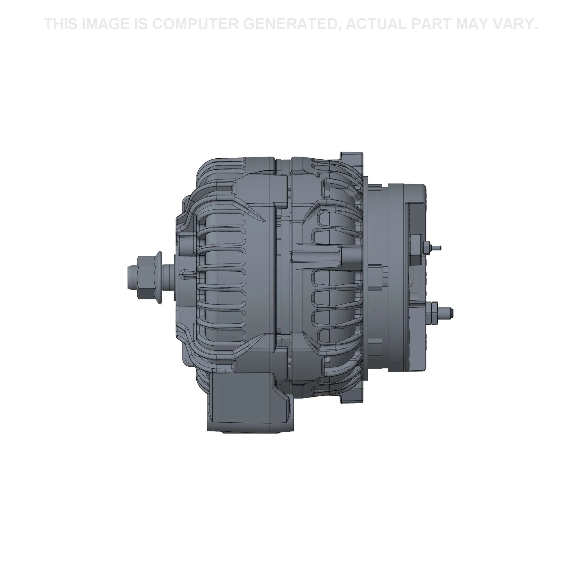 Alternador - 14 volts - 240-Amp