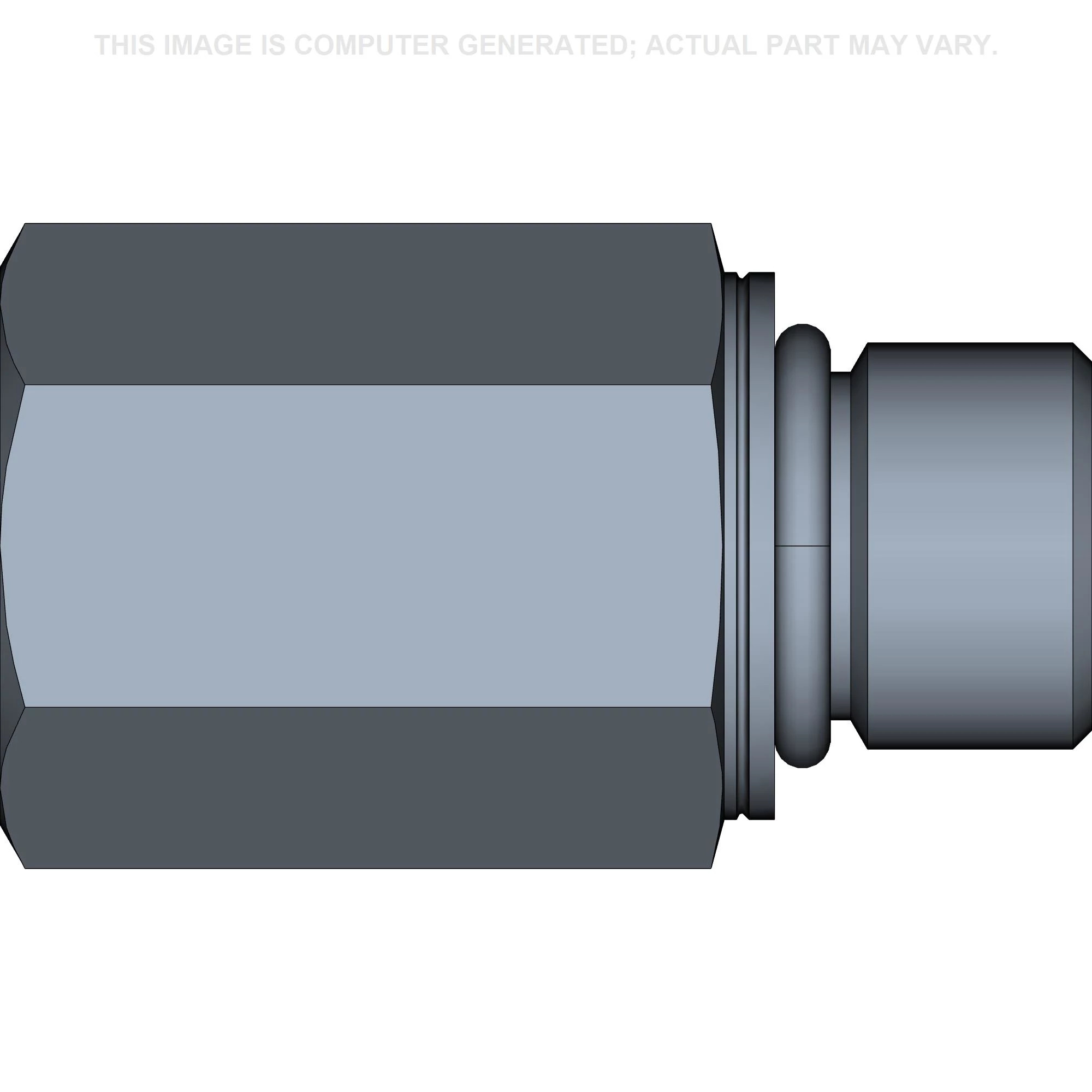 HYD CONNECTOR | NEWHOLLANDCE | EU | RU