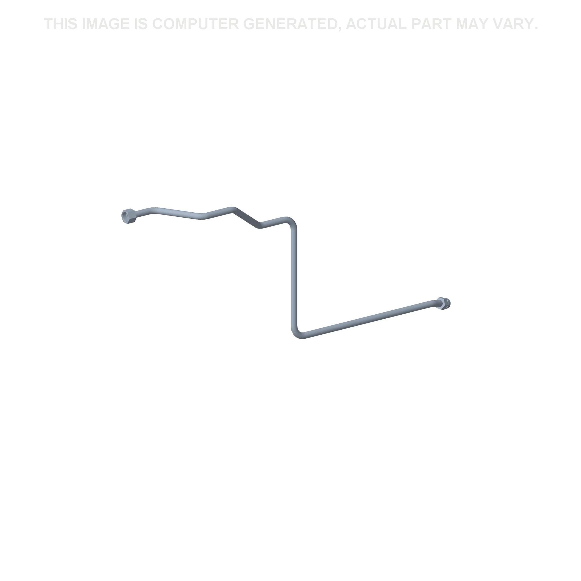 Oil Cooler Return Tube | NEWHOLLANDCE | US | EN