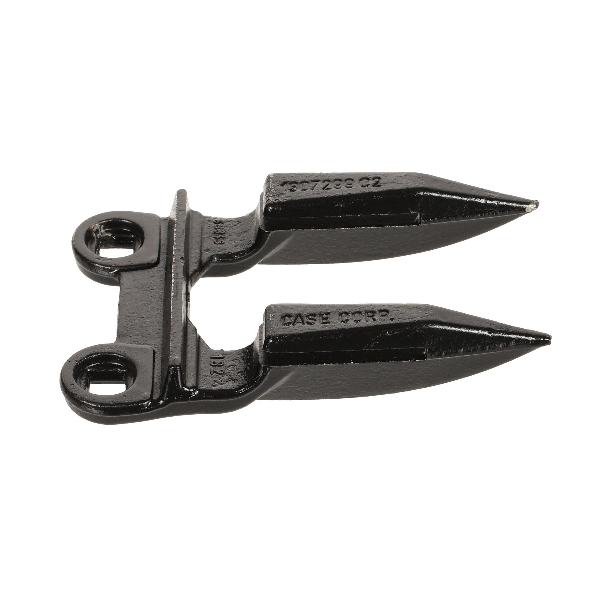 Proteção dupla da faca | CASEIH | BR | PT