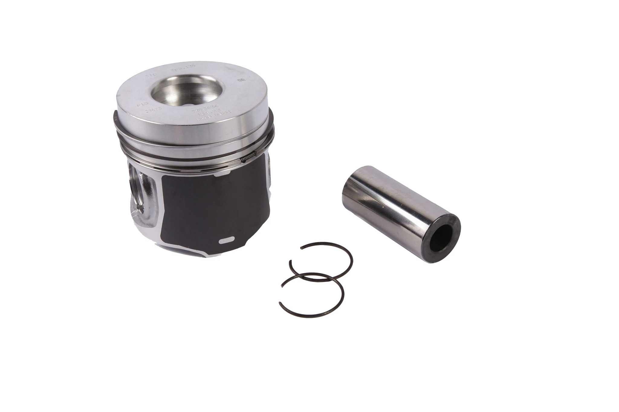PISTON ASSY | NEWHOLLANDAG | CA | EN