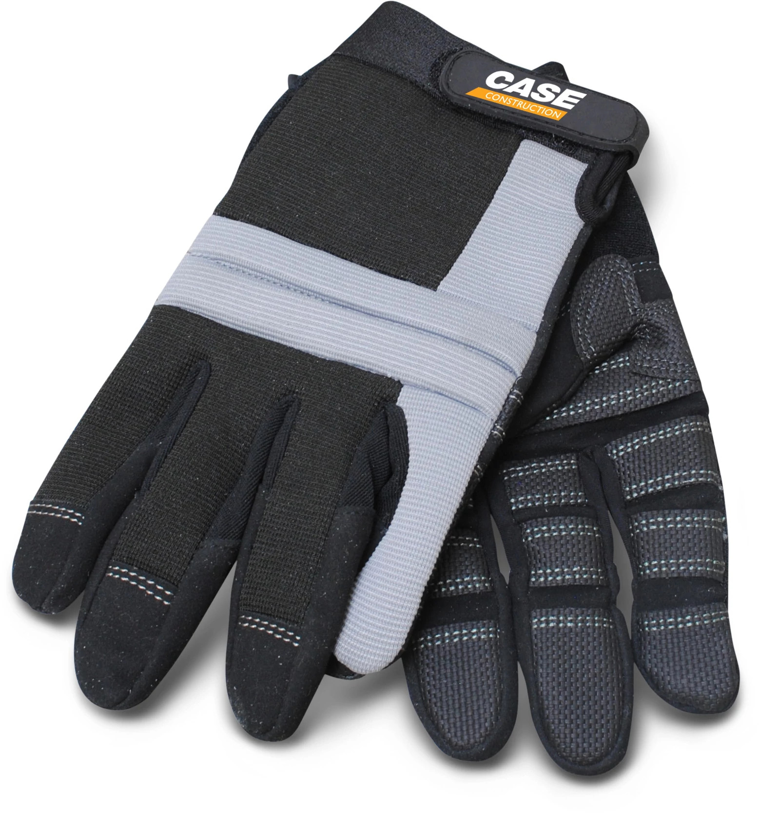 Heavy-Duty Padded Back Mechanic Gloves - Medium | NEWHOLLANDAG | US | EN