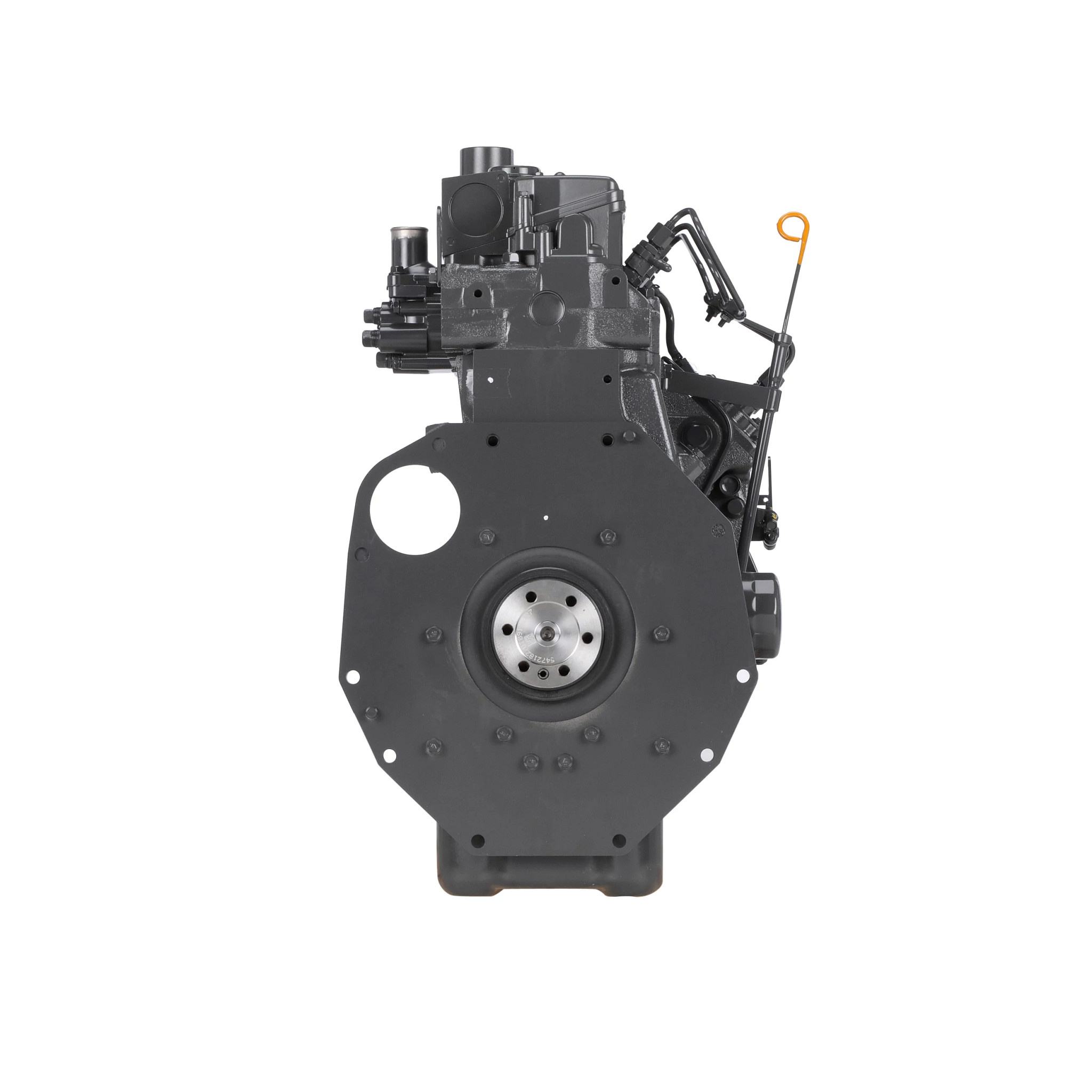 Motor remanufaturado