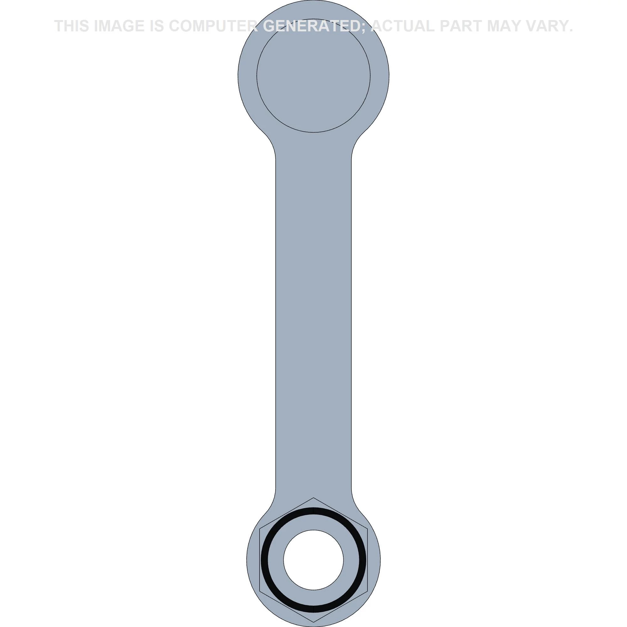 Conjunto do engate macho