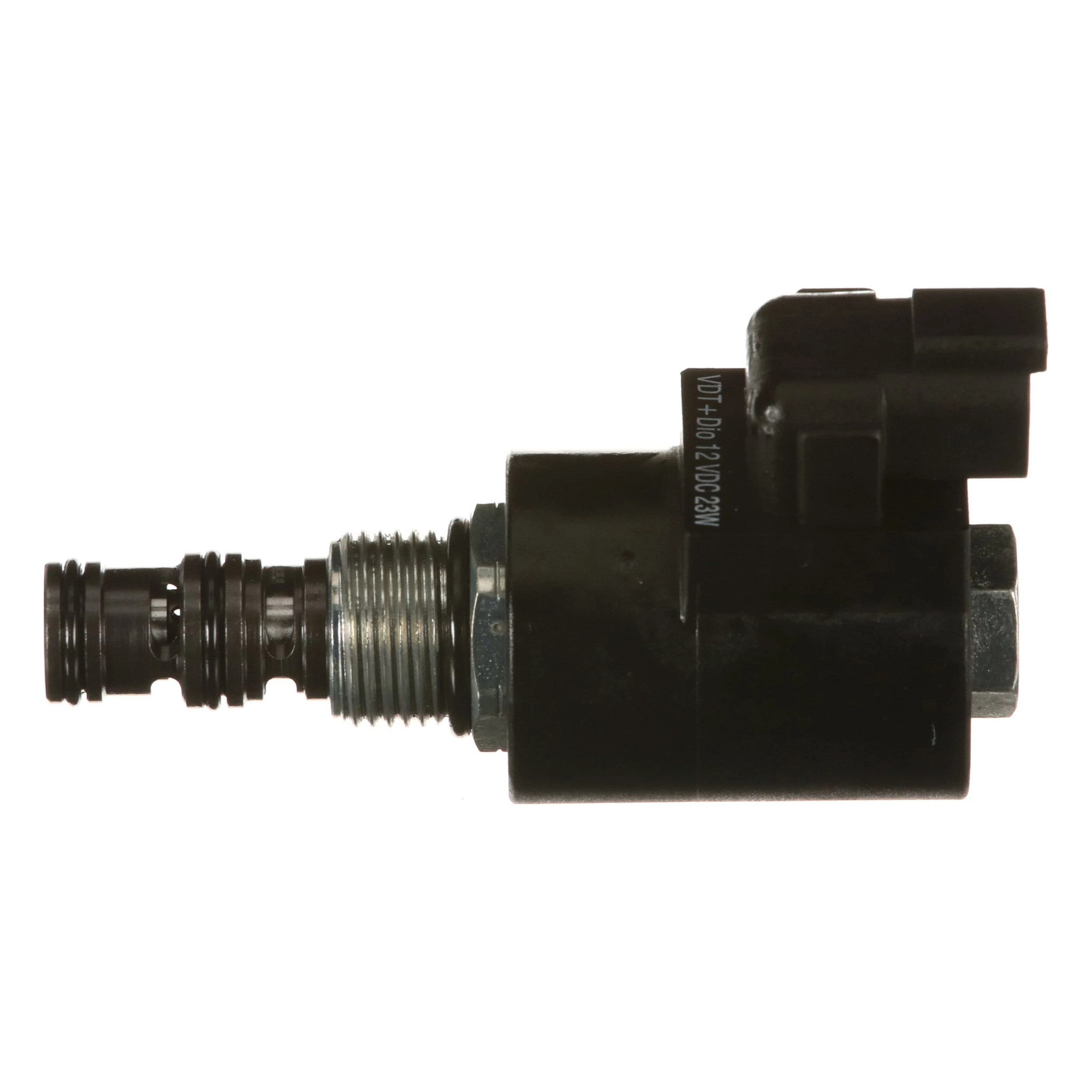 Válvula De Solenóide