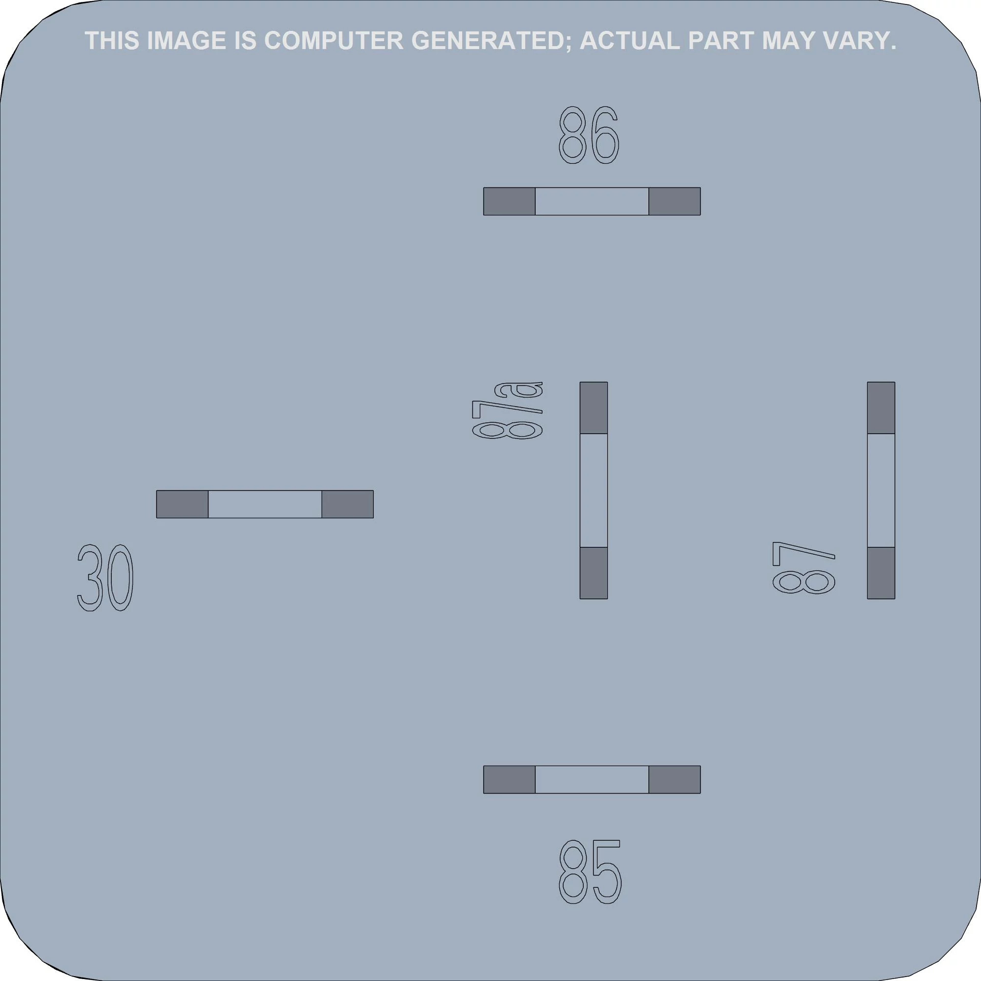 RELÉ | CASEIH | EU | PT