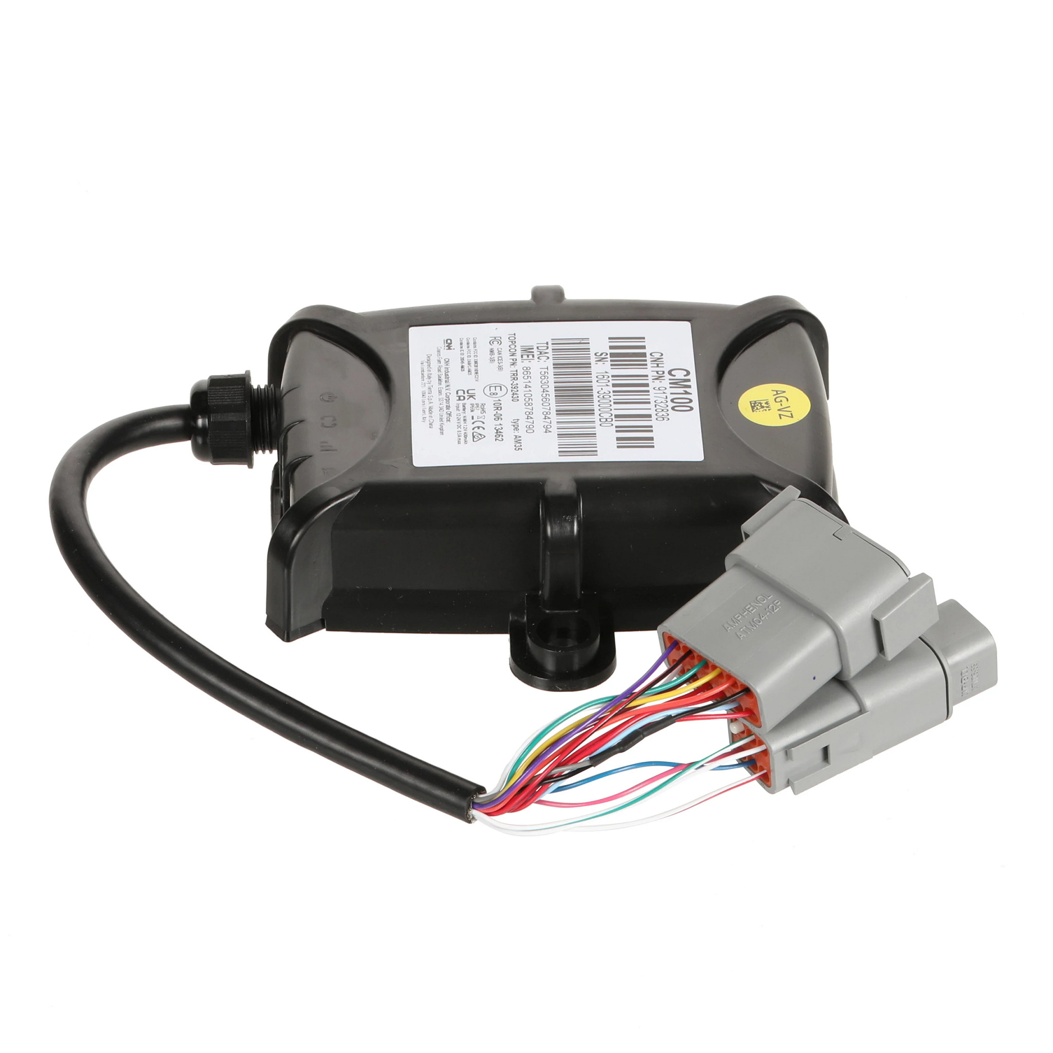 ECU | NEWHOLLANDAG | US | EN