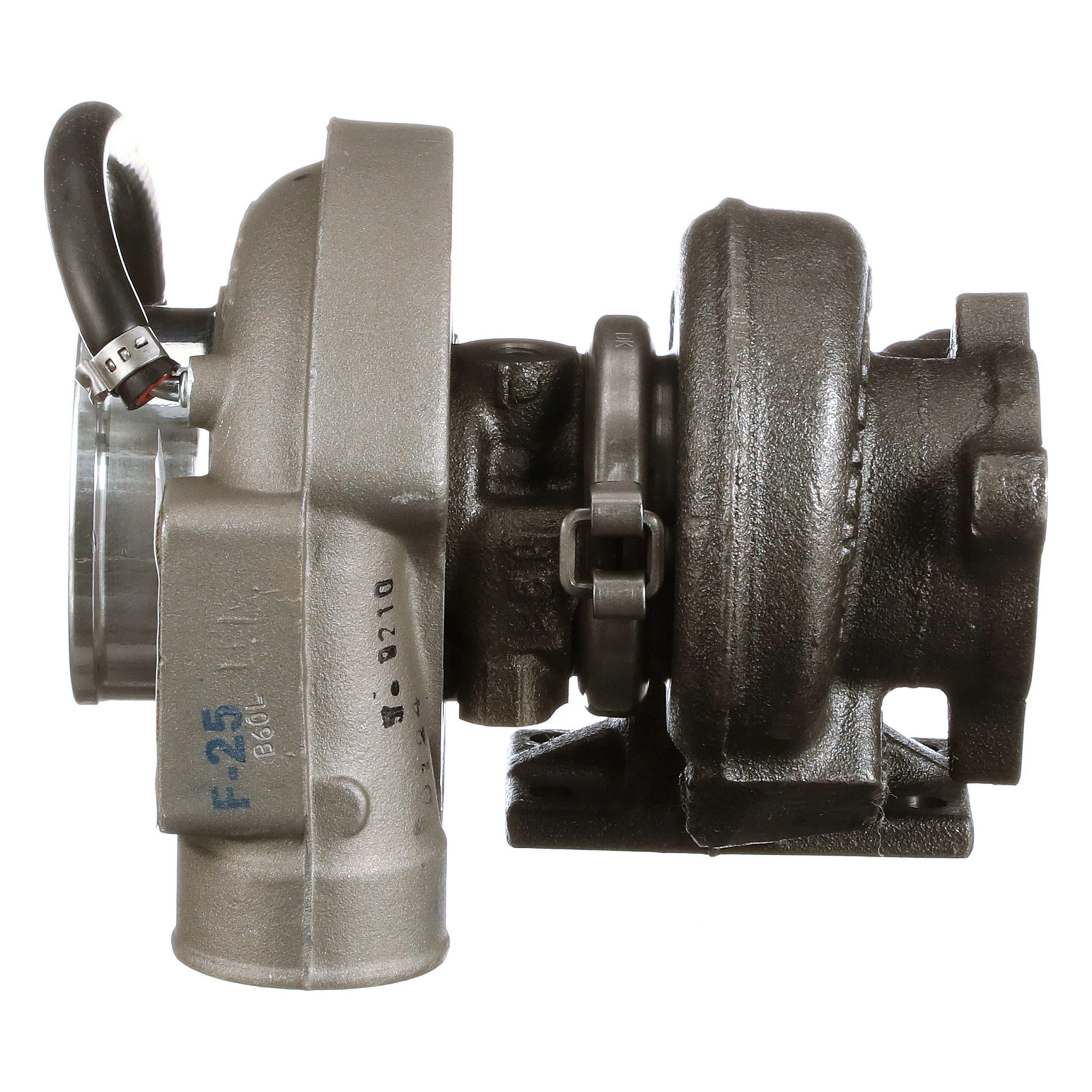 TURBOCHARGER | NEWHOLLANDAG | CA | EN