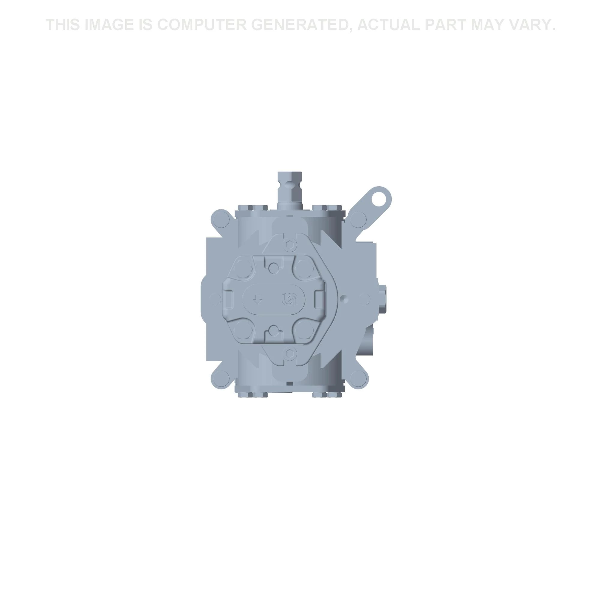 HYDRAULIC PUMP | CASEIH | US | EN