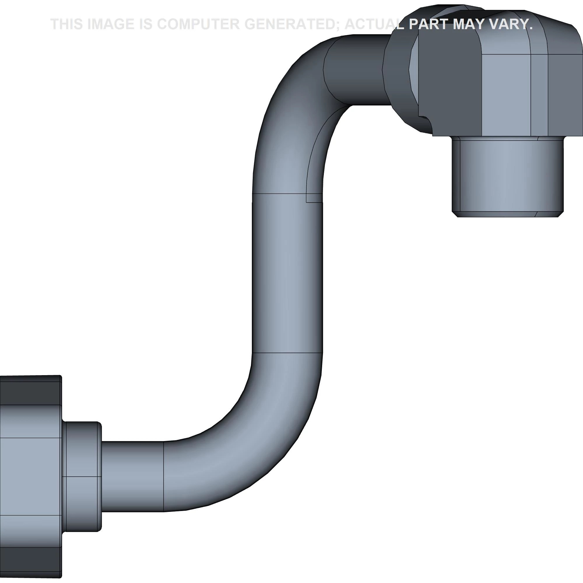 TUBO HIDRÁULICO | CASECE | EU | ES
