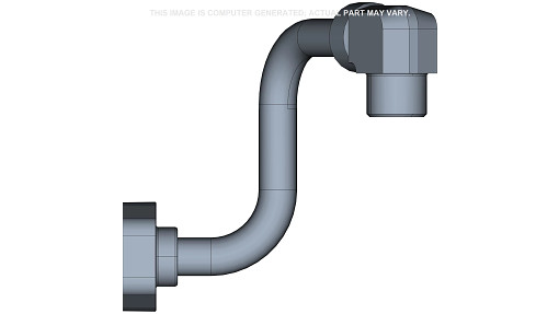 RURKA HYDRAULICZNA | NEWHOLLANDAG | EU | PT