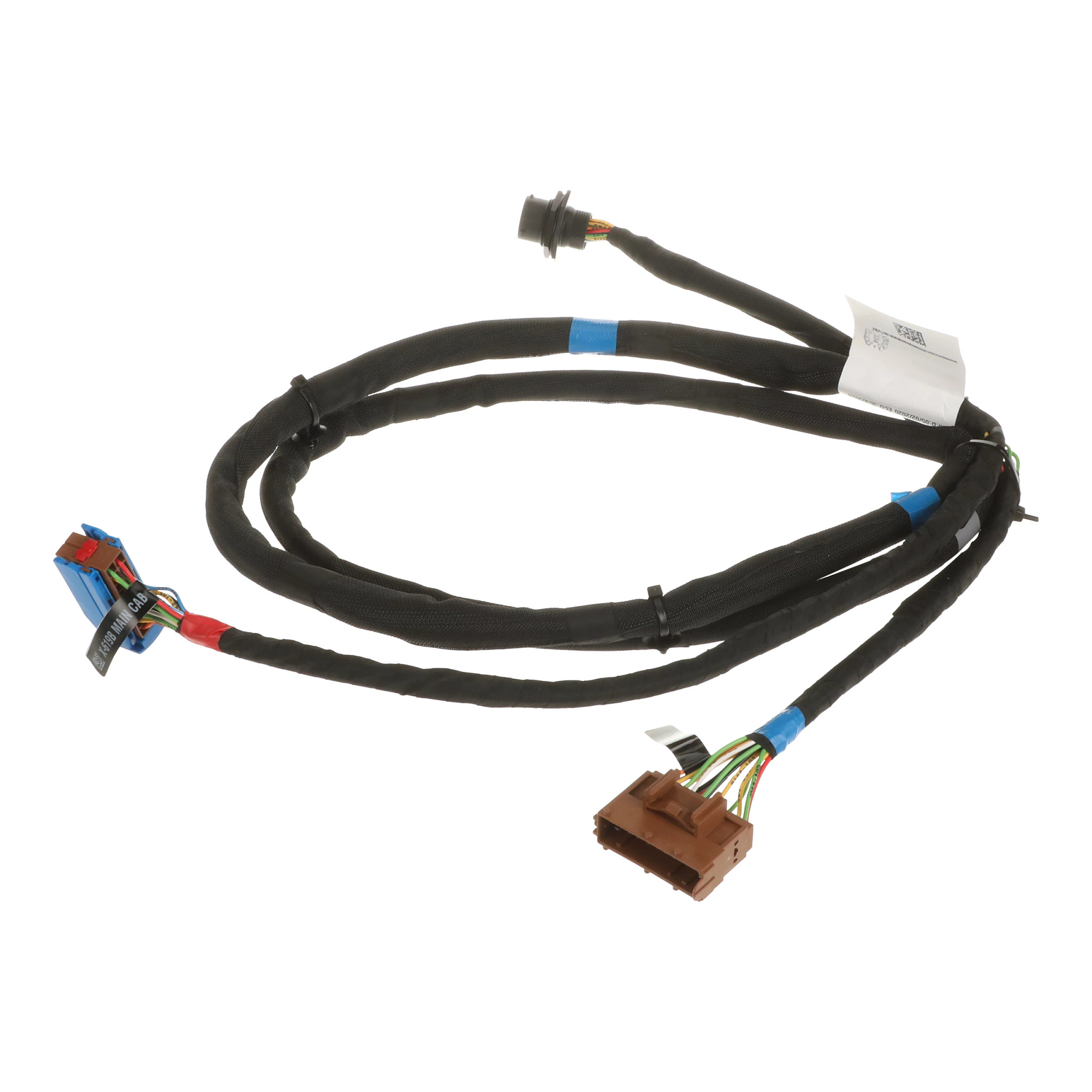 WIRE HARNESS | NEWHOLLANDAG | EU | EN