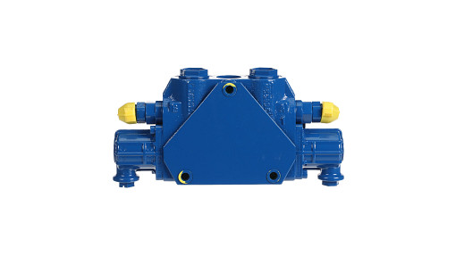 HYD VALVE SECTION | STEYR | EU | EN