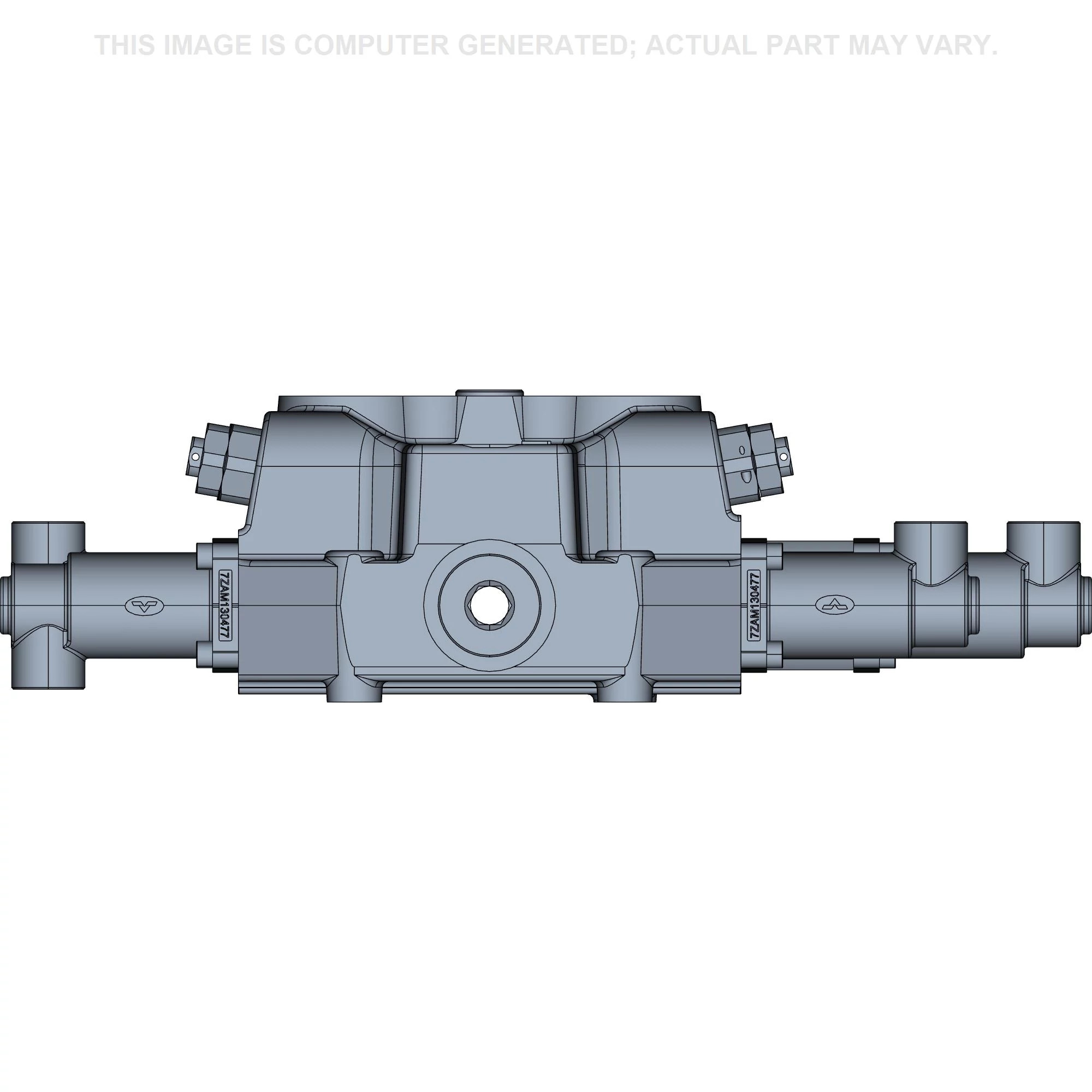 CONTROL VALVE | NEWHOLLANDCE | US | EN