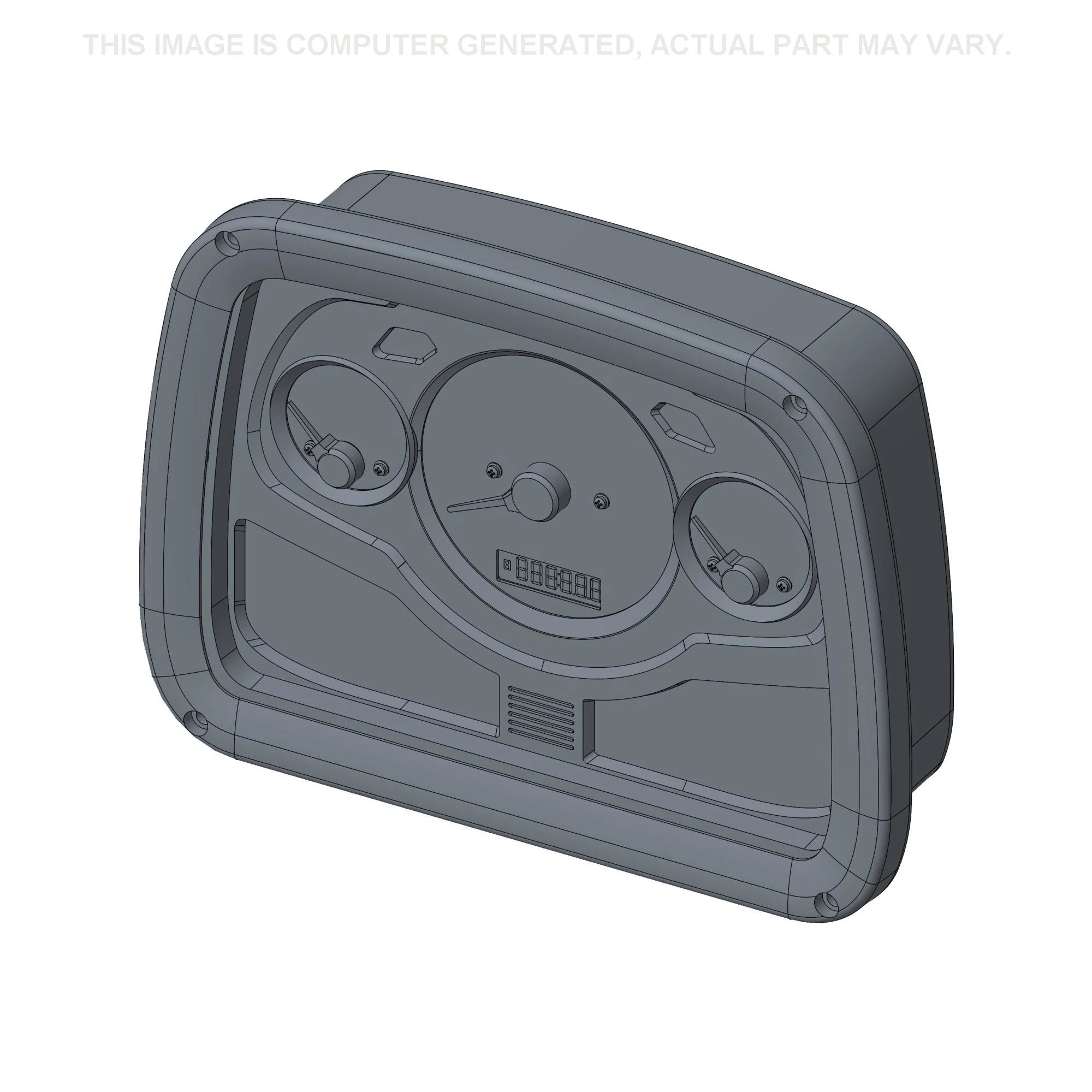 Instrument Cluster | NEWHOLLANDAG | CA | EN