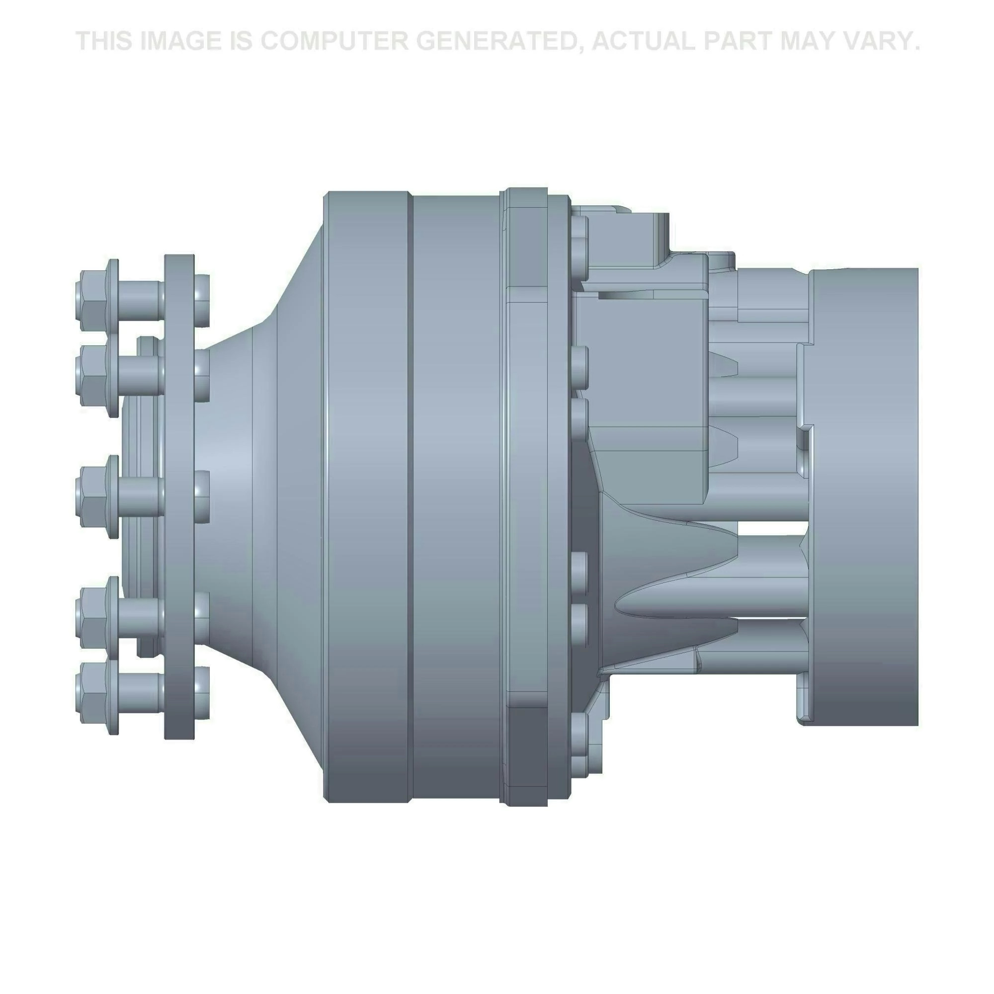 HYDROSTATIC MOTOR | CASEIH | GB | EN