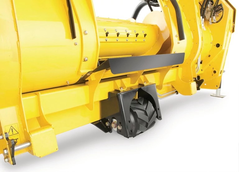 Ensemble de rouleau central | NEWHOLLANDAG | CA | FR