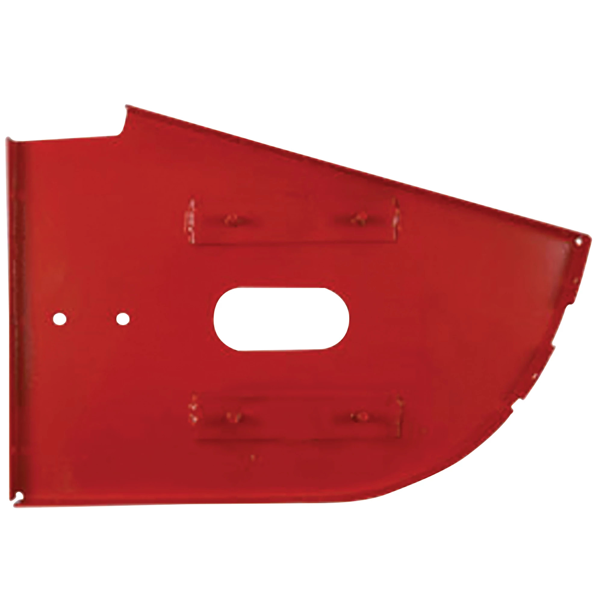 Elevator Head Side Panel - Left-Hand | CASEIH | CA | EN