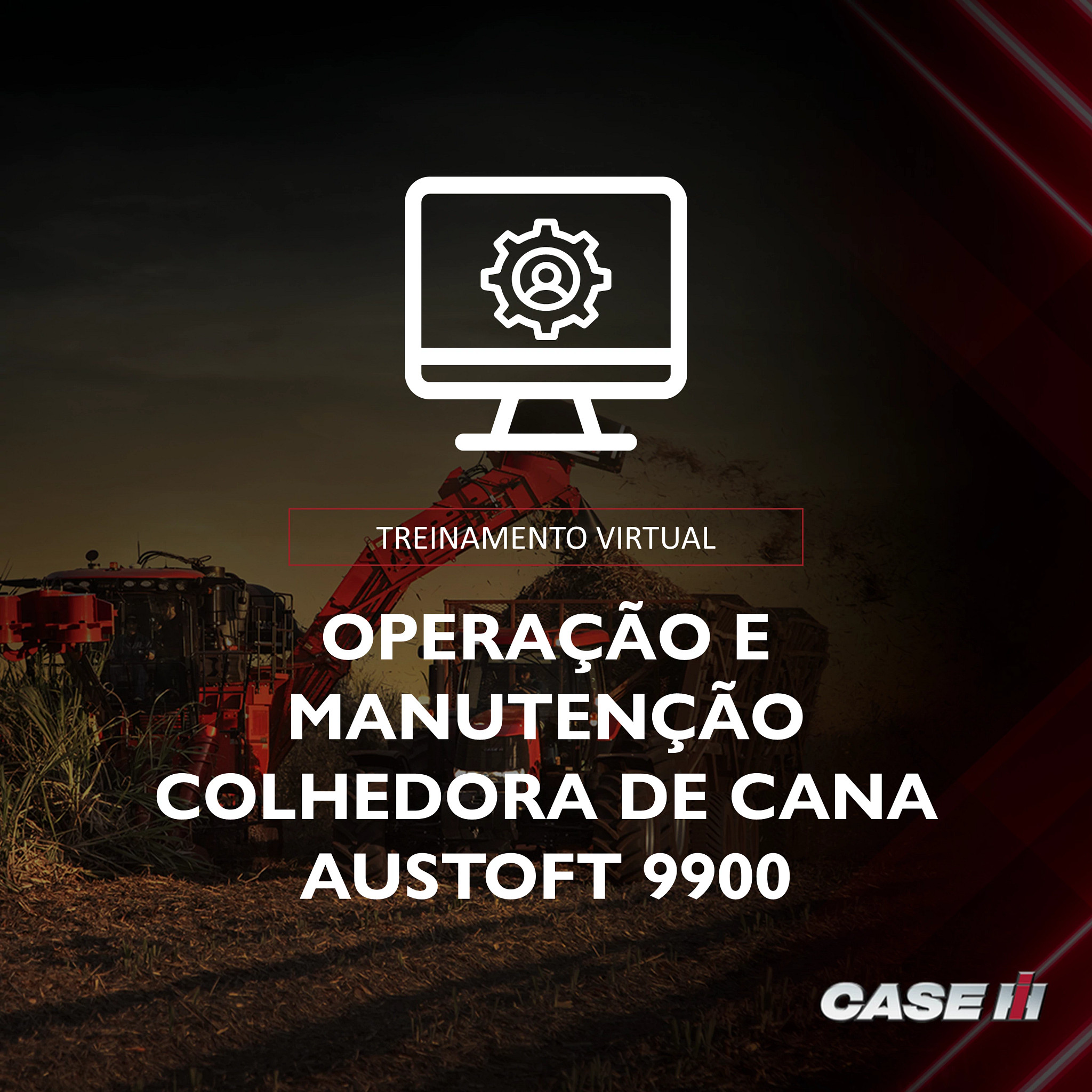 Treinamento Presencial Operação e Manutenção -Austoft 9000