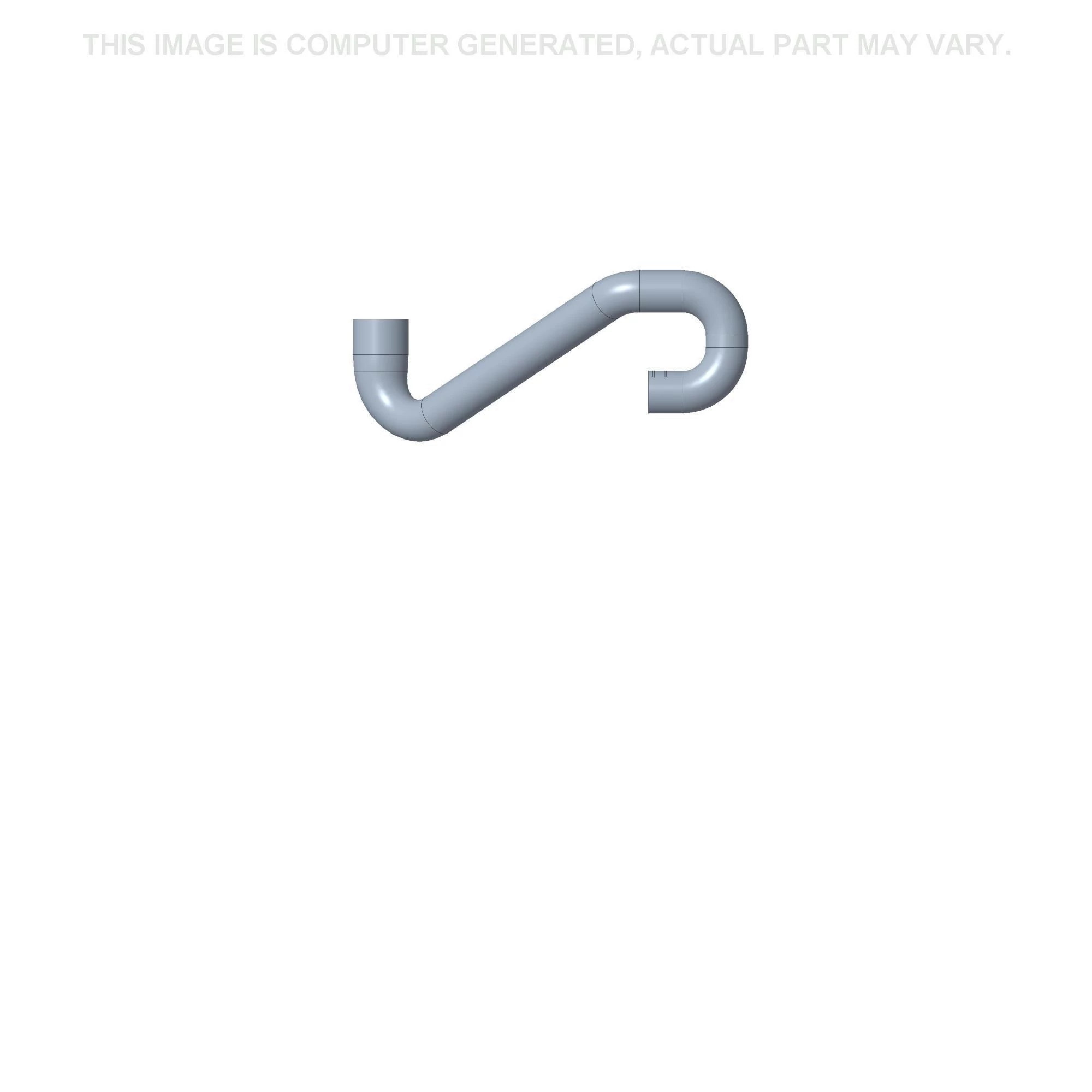 INTAKE AIR HOSE | NEWHOLLANDCE | SA | ES