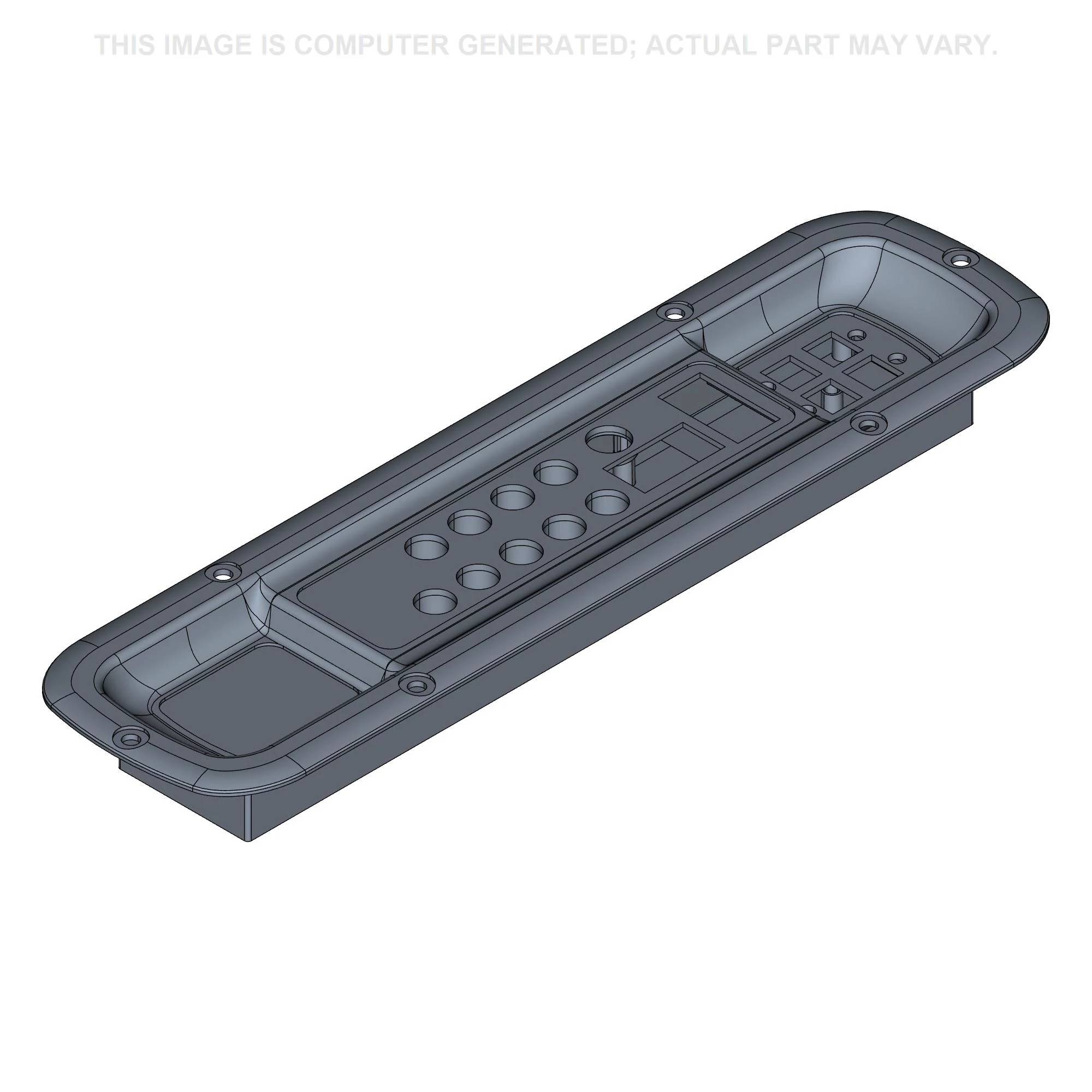 INSTRUMENT CLUSTER | NEWHOLLANDAG | US | EN