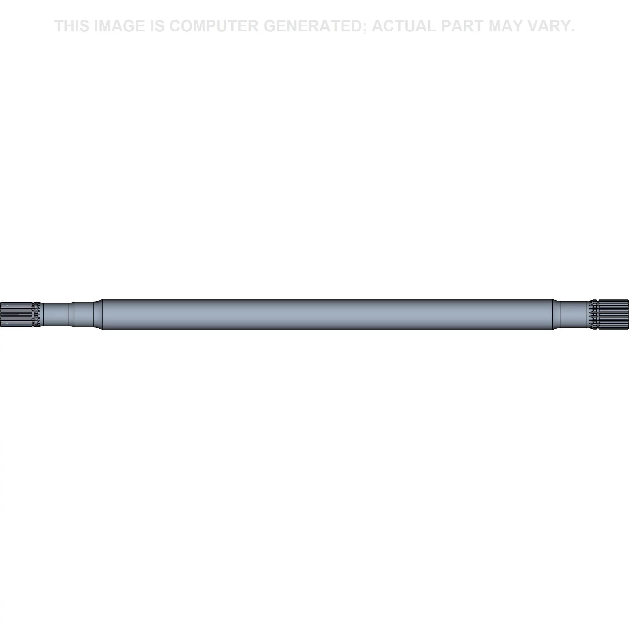 DRIVE SHAFT | MILLER | AMEA | EN