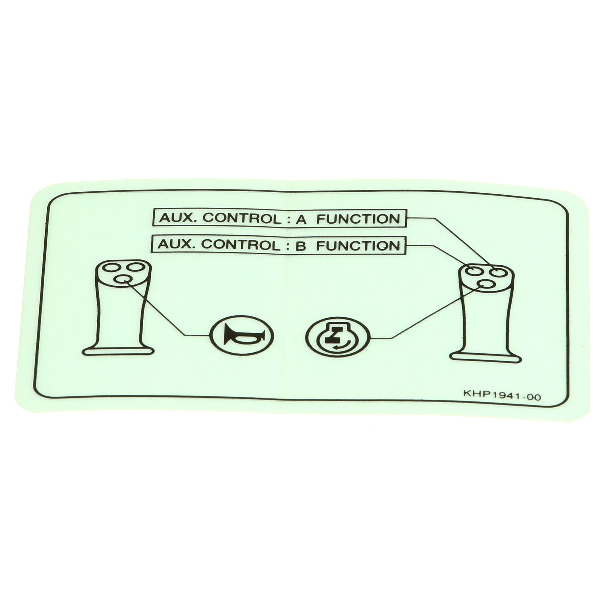 DECAL | CASEIH | CA | FR