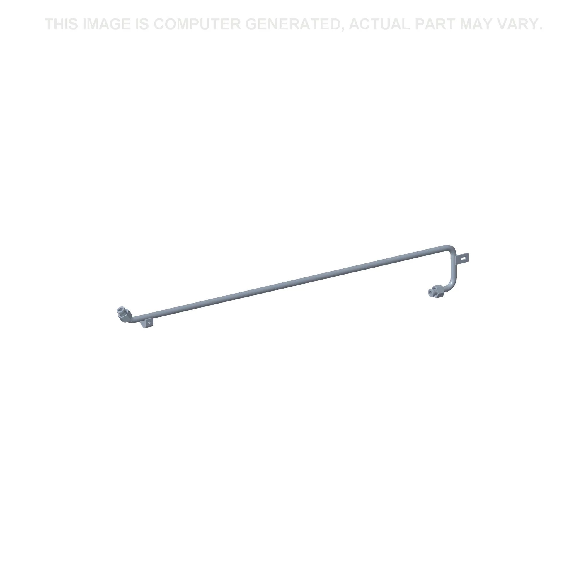 Bucket Cylinder Bore End Tube | NEWHOLLANDAG | US | EN