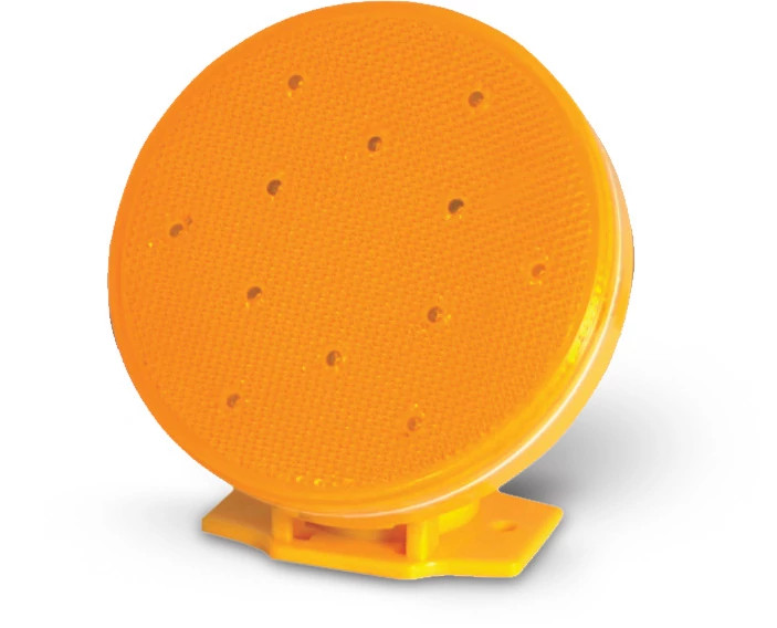 Portable Safety Light - Battery Operated | CASECE | CA | FR