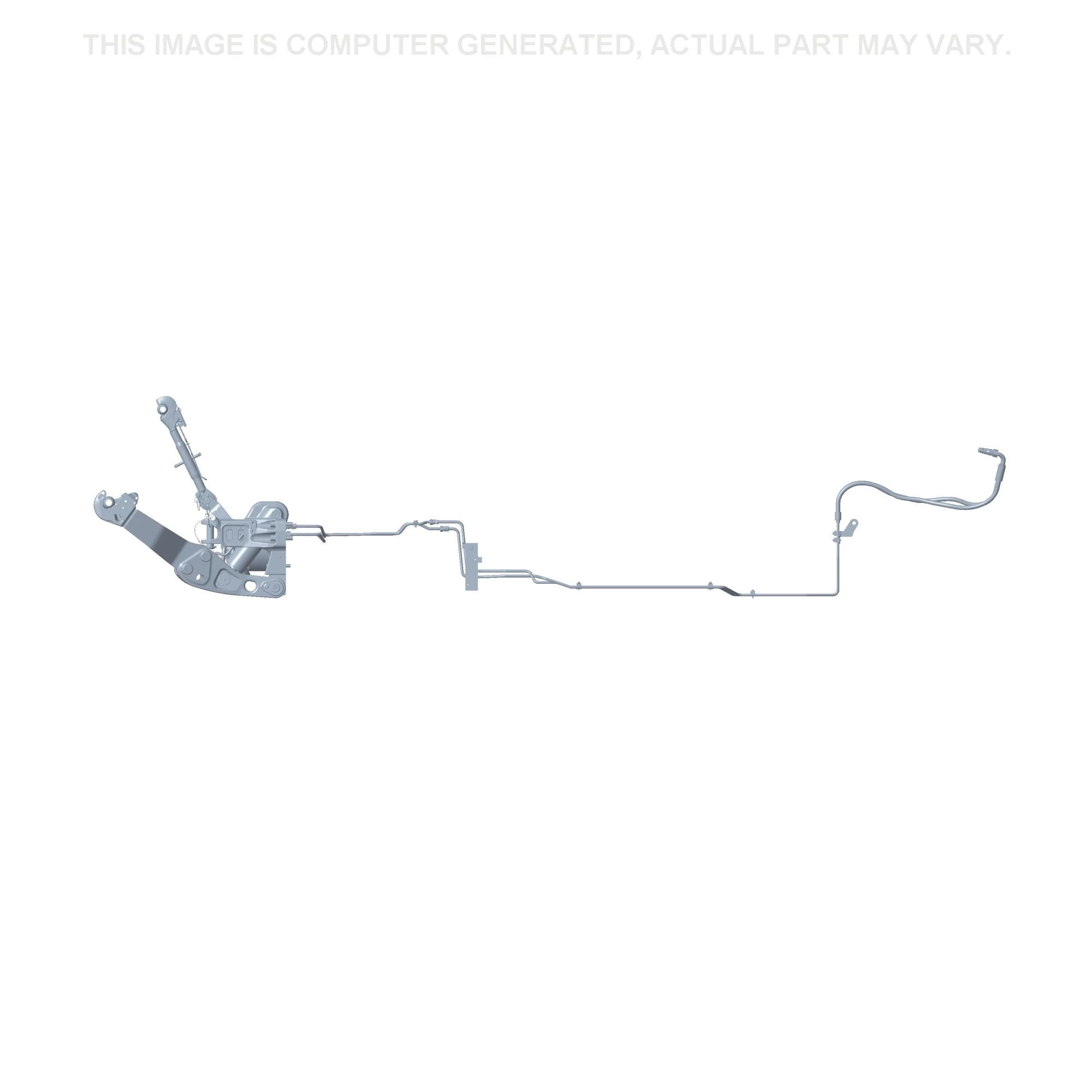 DIA KIT, TRACTOR | CASEIH | FR | FR