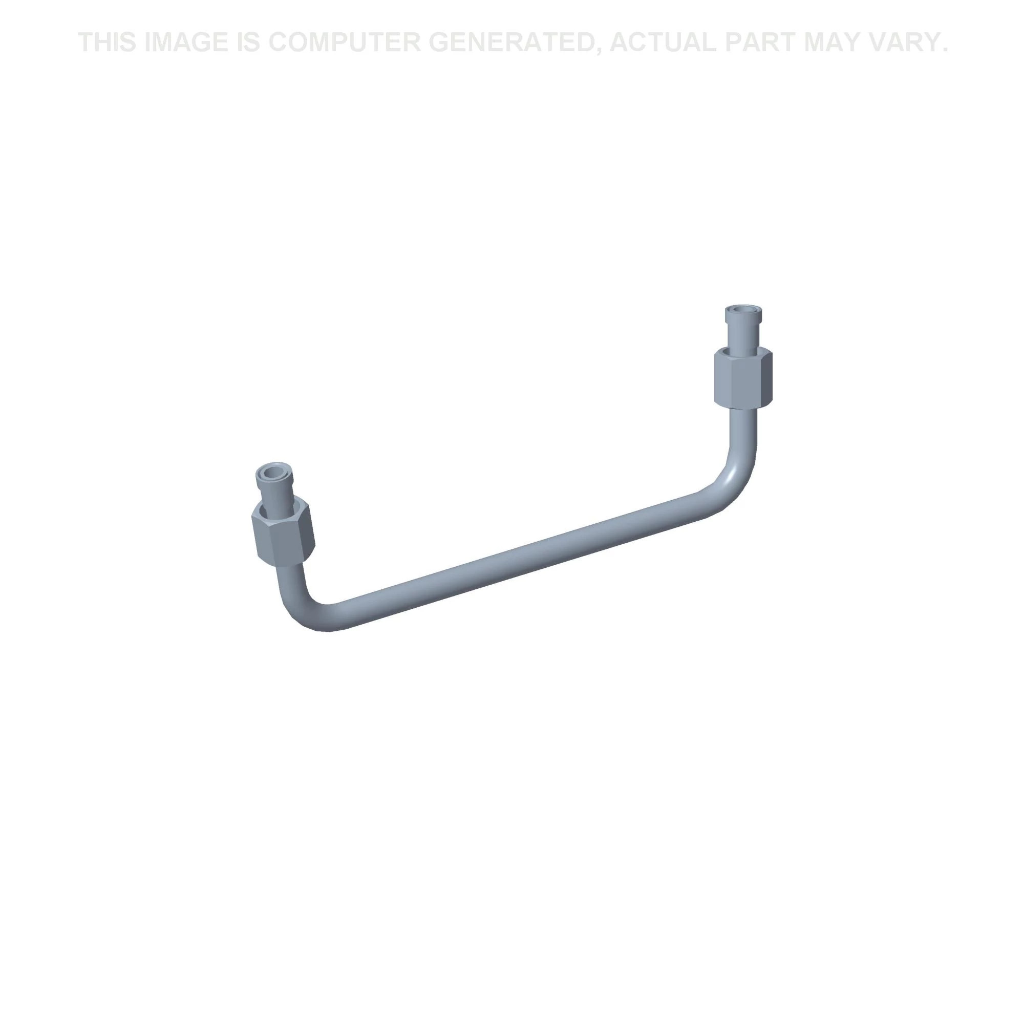 Brakes Tube - 2-Speed Supply Jumper