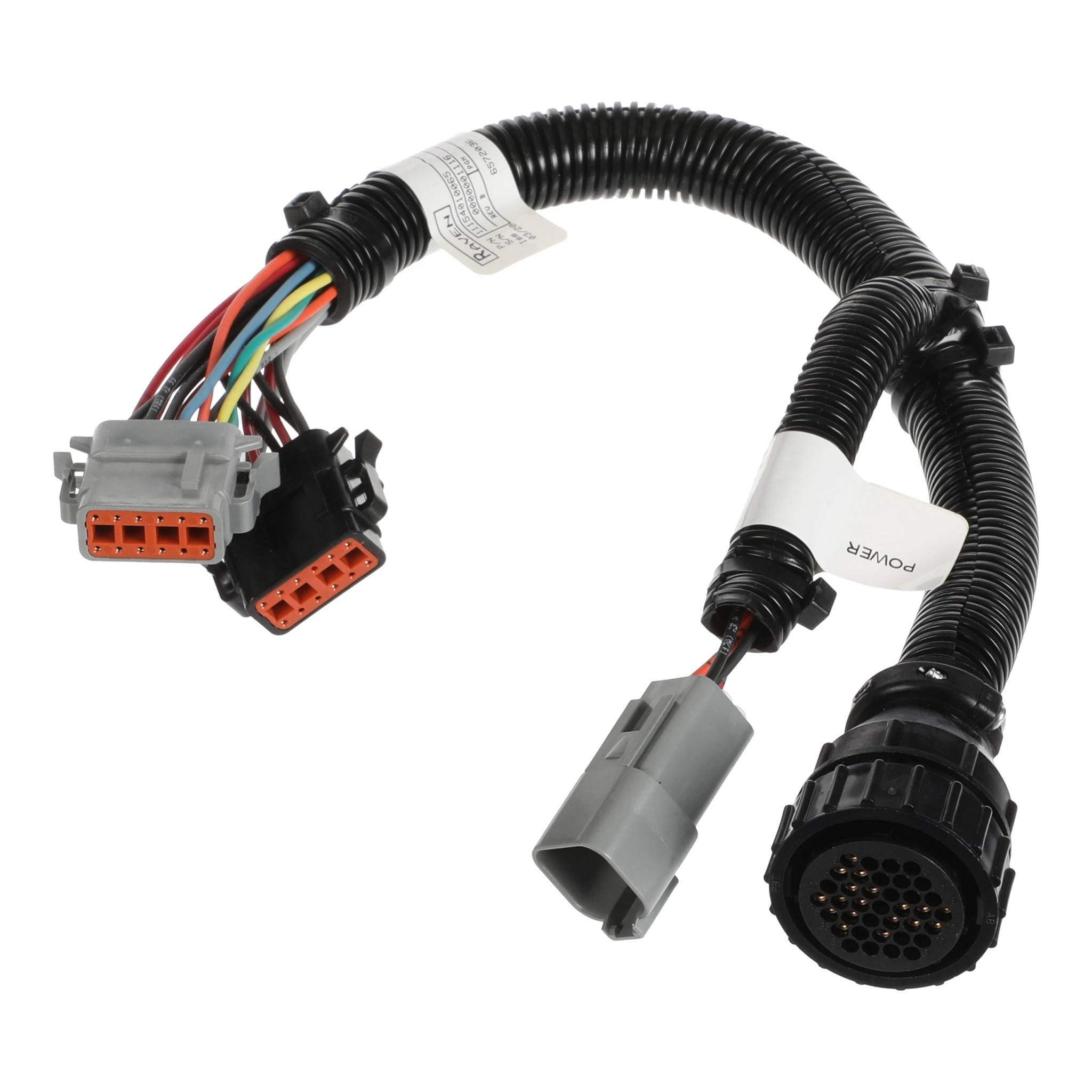 WIRE HARNESS | NEWHOLLANDAG | CA | EN