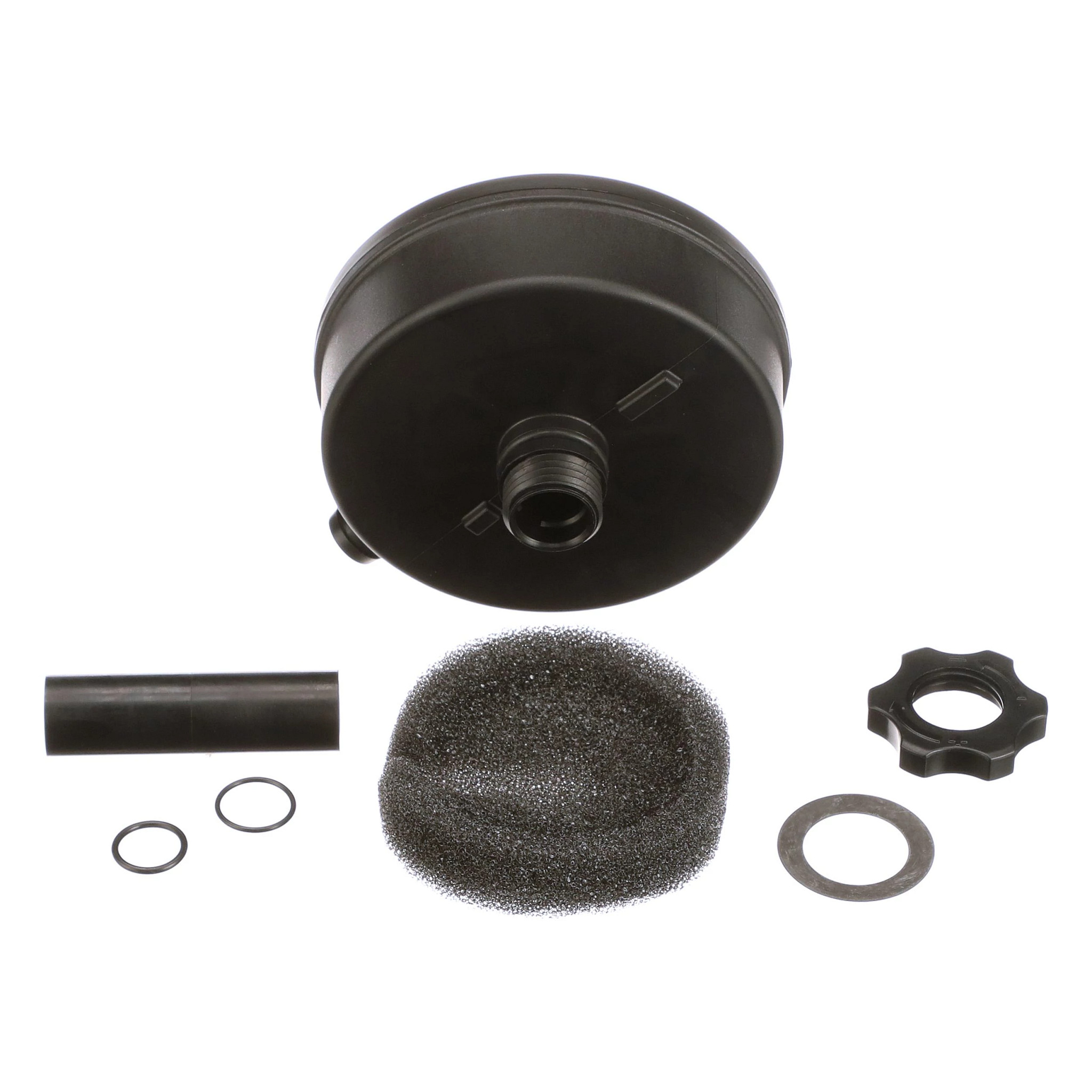 Conjunto do filtro do respiro do motor