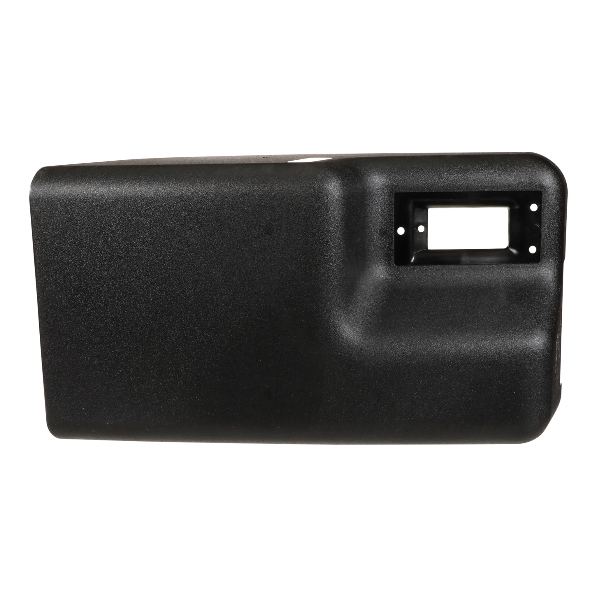 Front Battery Box Cover - Matte Black - 561 mm L x 323 mm W x 319 mm H