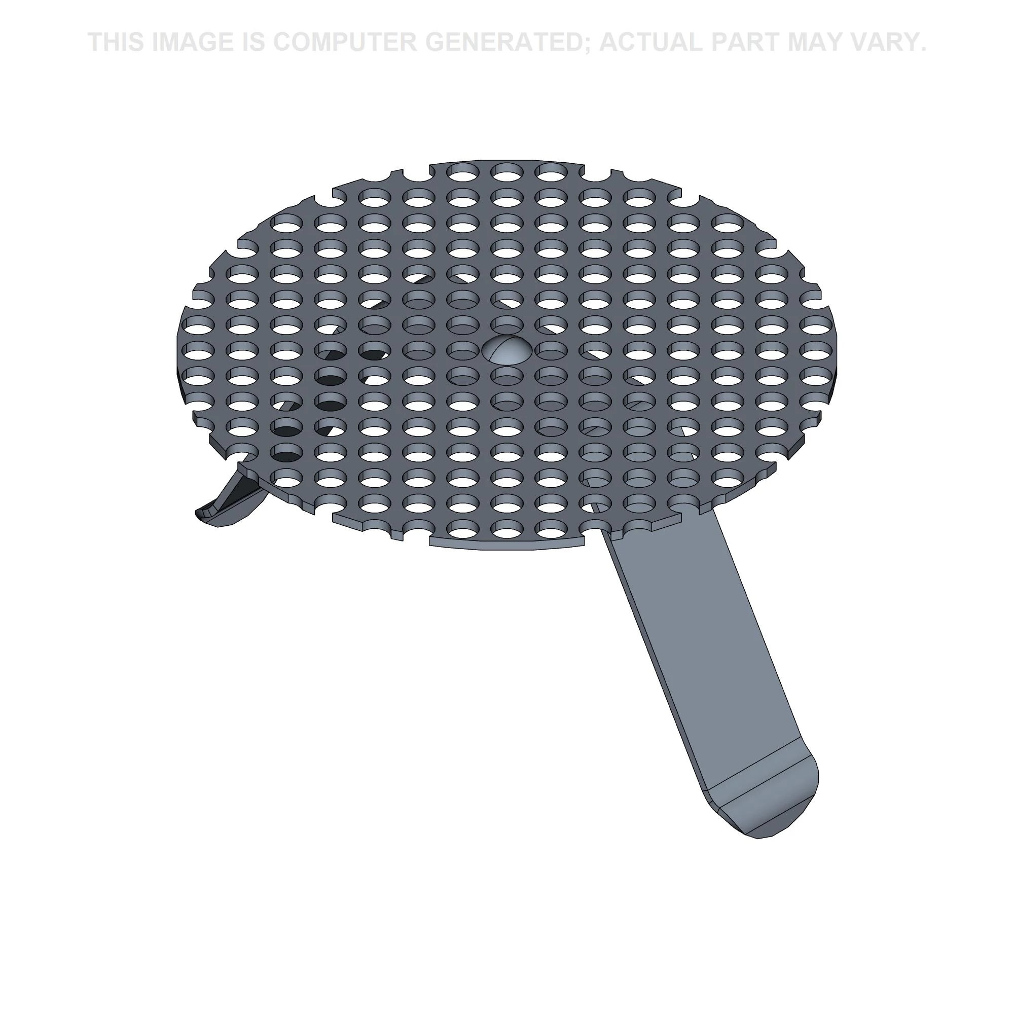 GRILLE | MILLER | CA | EN